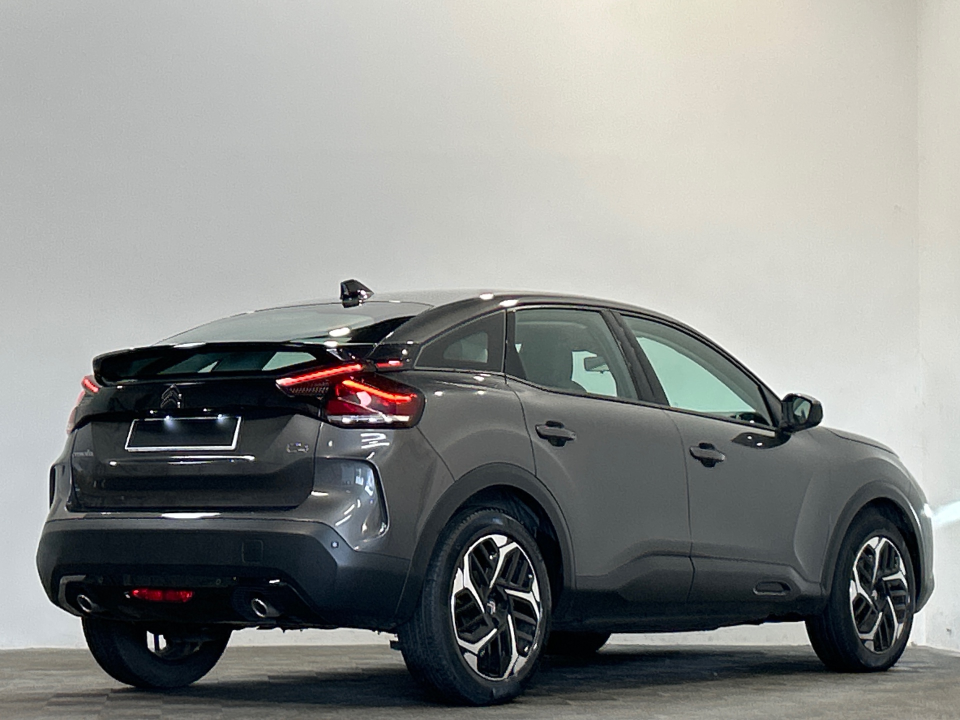 CITROEN C4 PT130 S&S BVM6 FEELPK
