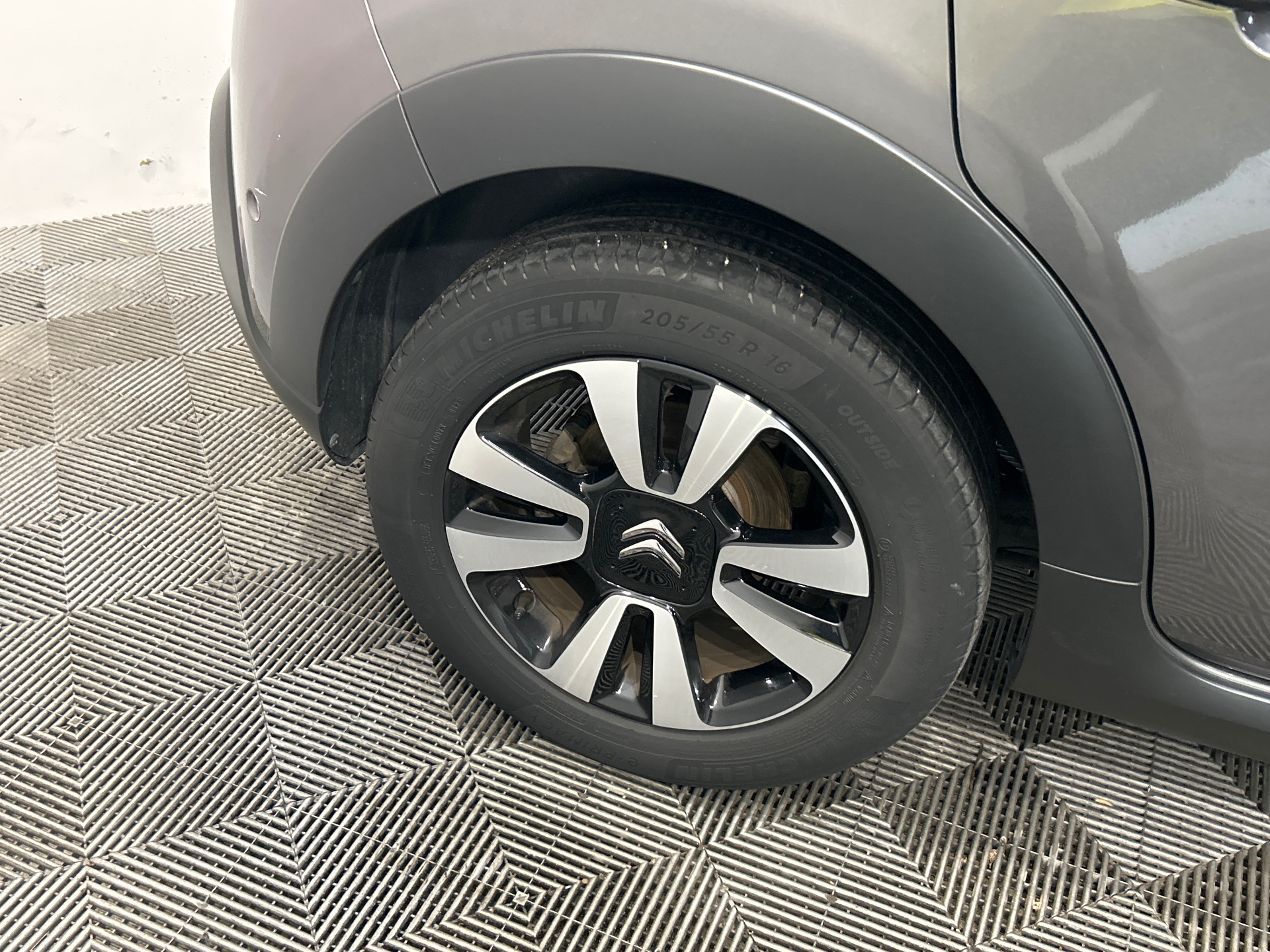 CITROEN C3 PT110 S&S BVM6 SHINE — expertise