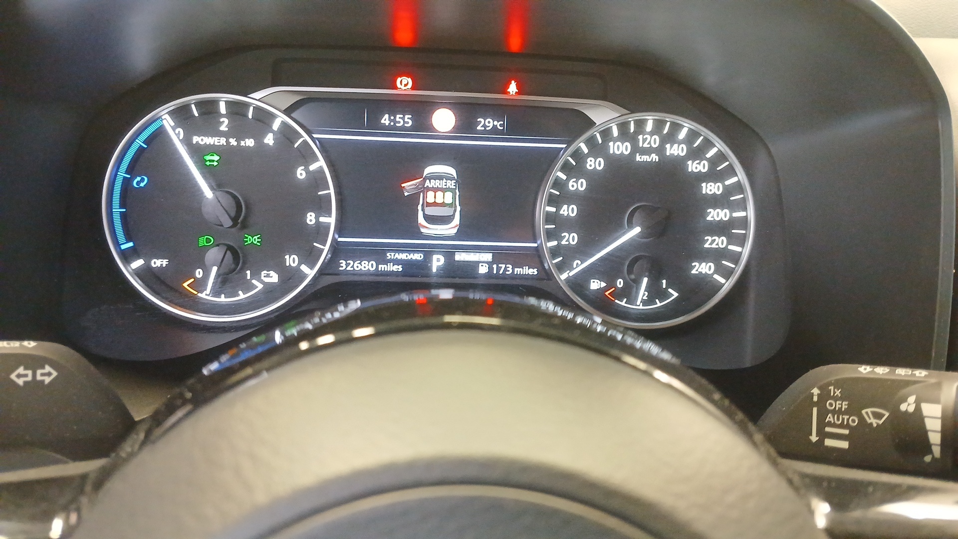 NISSAN QASHQAI e-Power 190 ch Business Edition — expertise