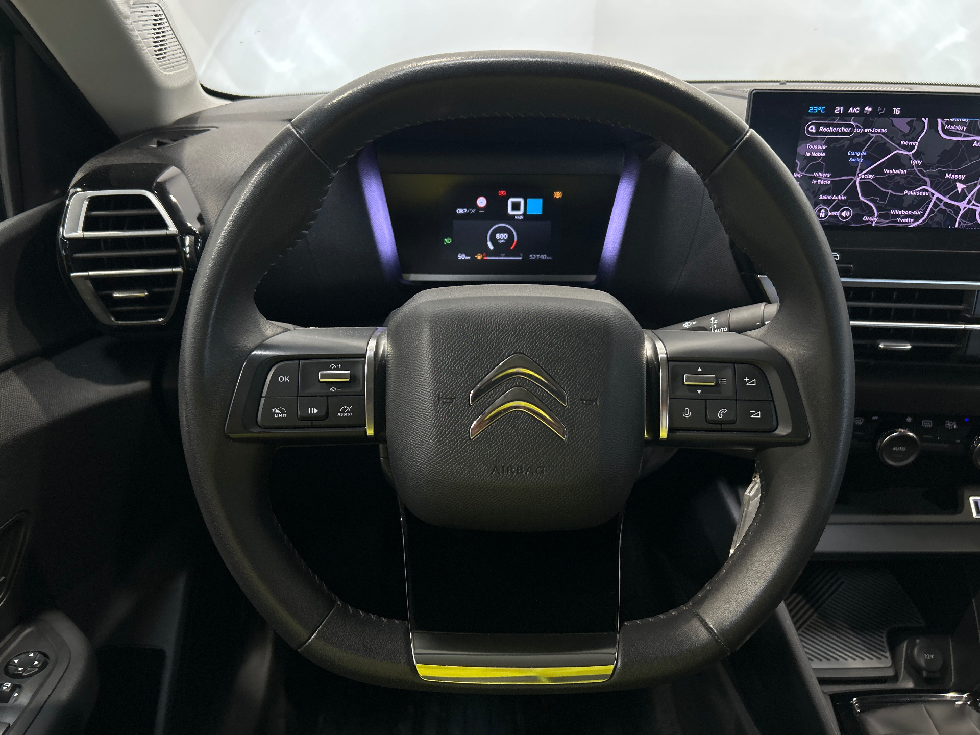 CITROEN C4 PT130 S&S BVM6 FEELPK