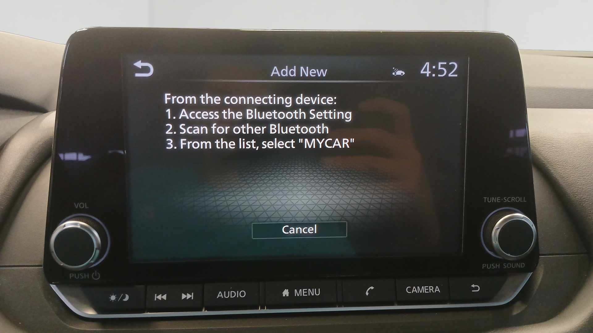 NISSAN QASHQAI e-Power 190 ch Business Edition