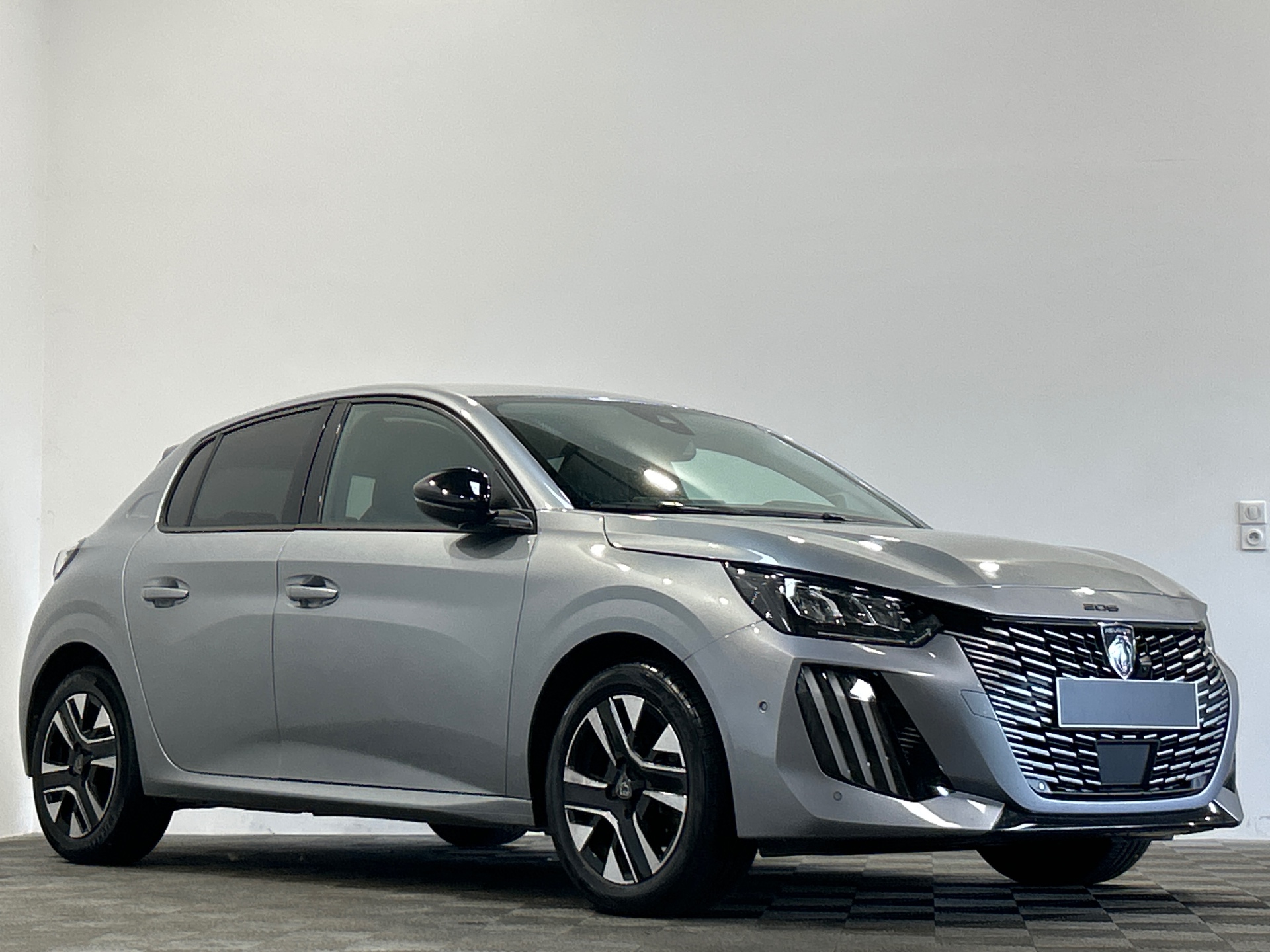 PEUGEOT 208 ALL PT100 BVM