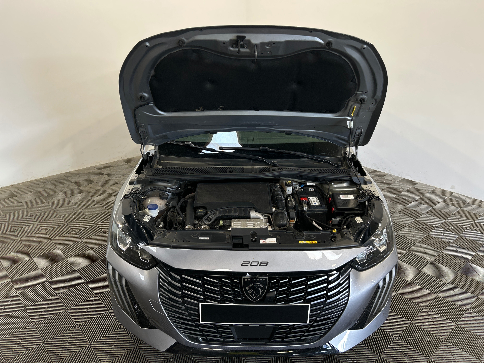 PEUGEOT 208 ALL PT100 BVM — expertise