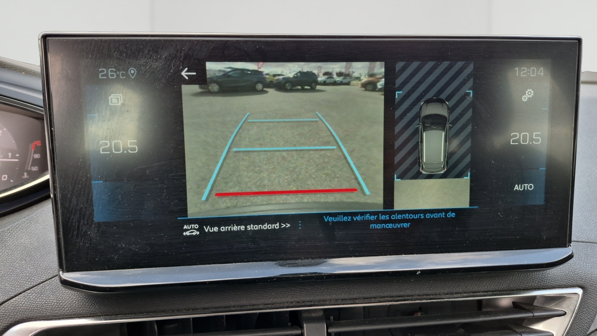 PEUGEOT 3008 BlueHDi 130ch S&S EAT8 Active Pack
