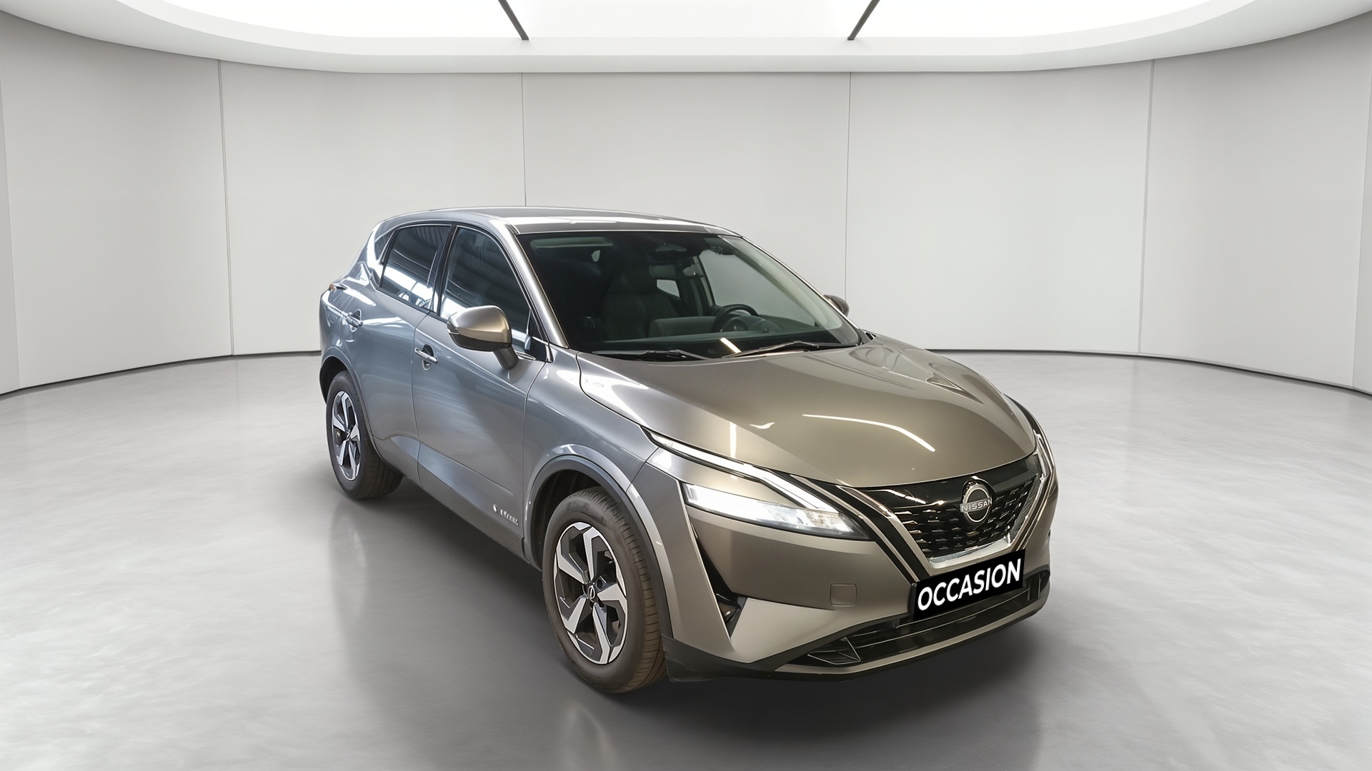 NISSAN QASHQAI e-POWER 190ch N-Connecta