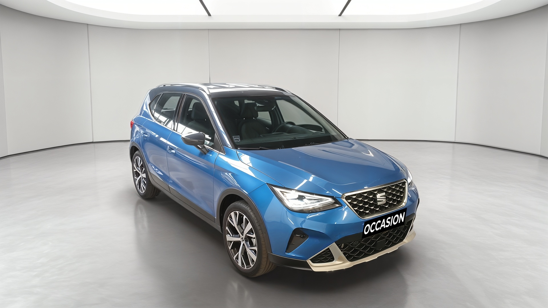 SEAT ARONA Xperience 1.5 TSI ACT 150 DSG