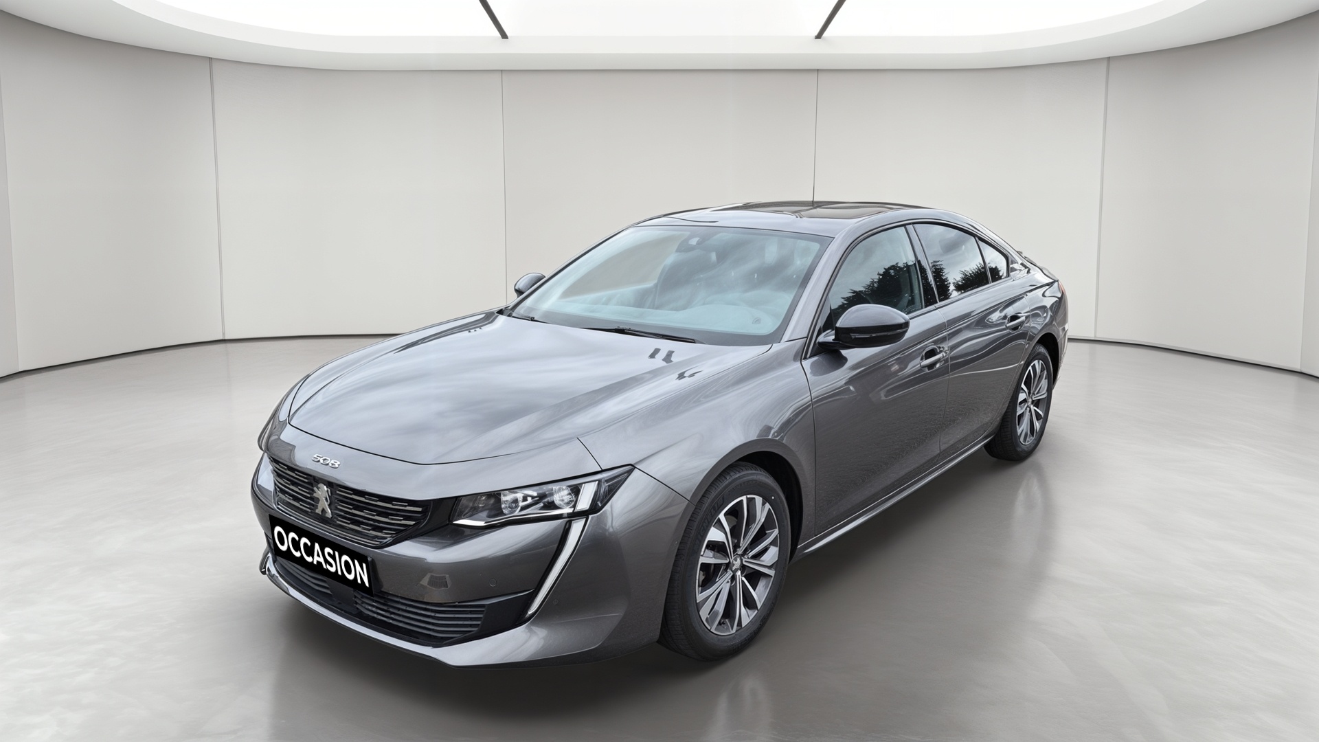PEUGEOT 508 ALLURE PACK BHDI 130 S&S EAT8