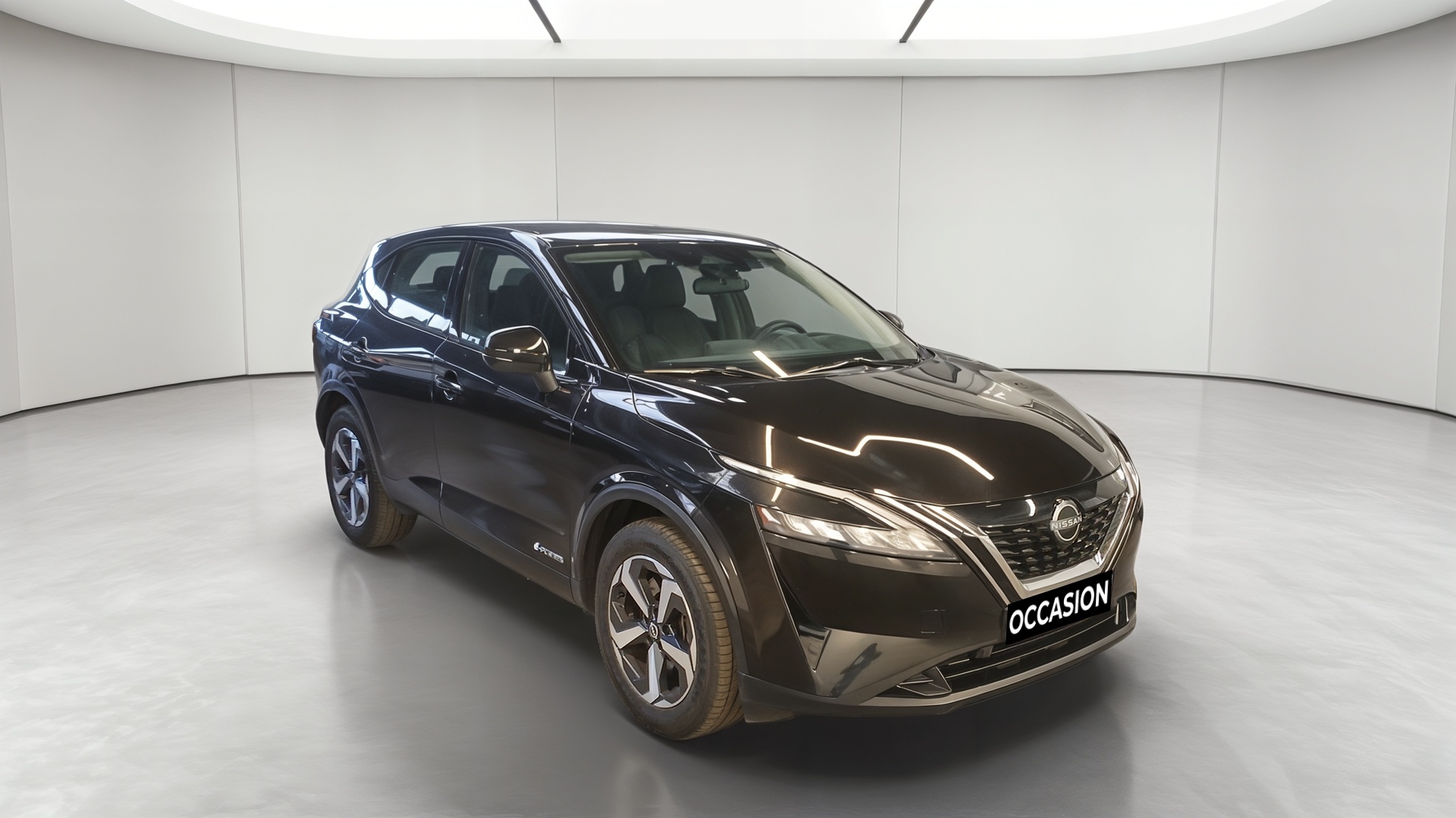 NISSAN QASHQAI e-Power 190 ch Business Edition