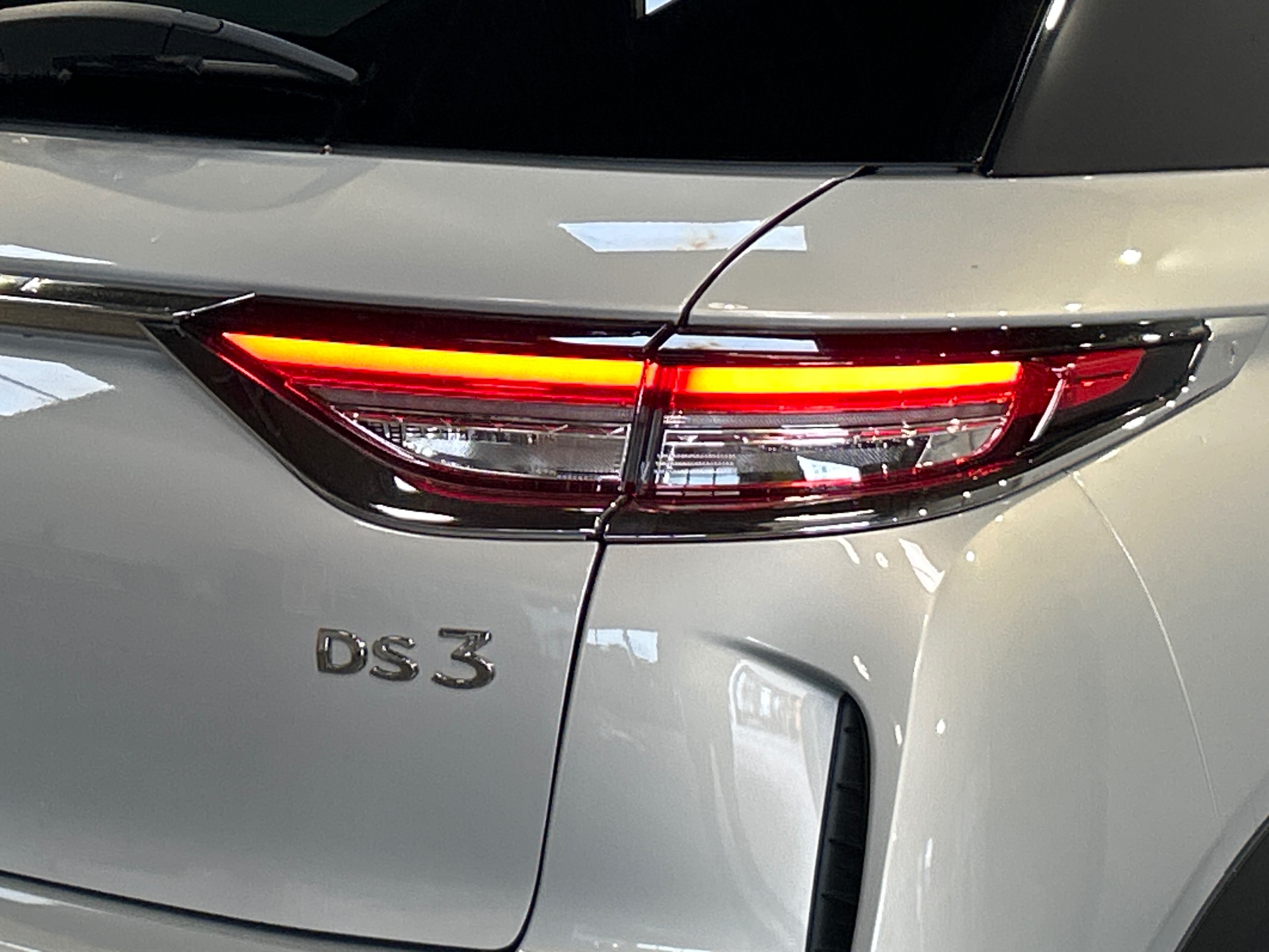 DS DS 3 CROSSBACK DS3 Crossback E-Tense Rivoli