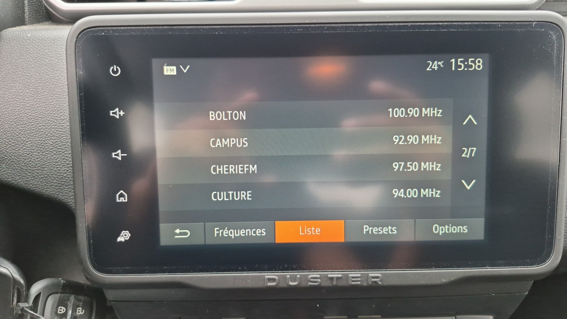 DACIA DUSTER Blue dCi 115 4x2 Journey