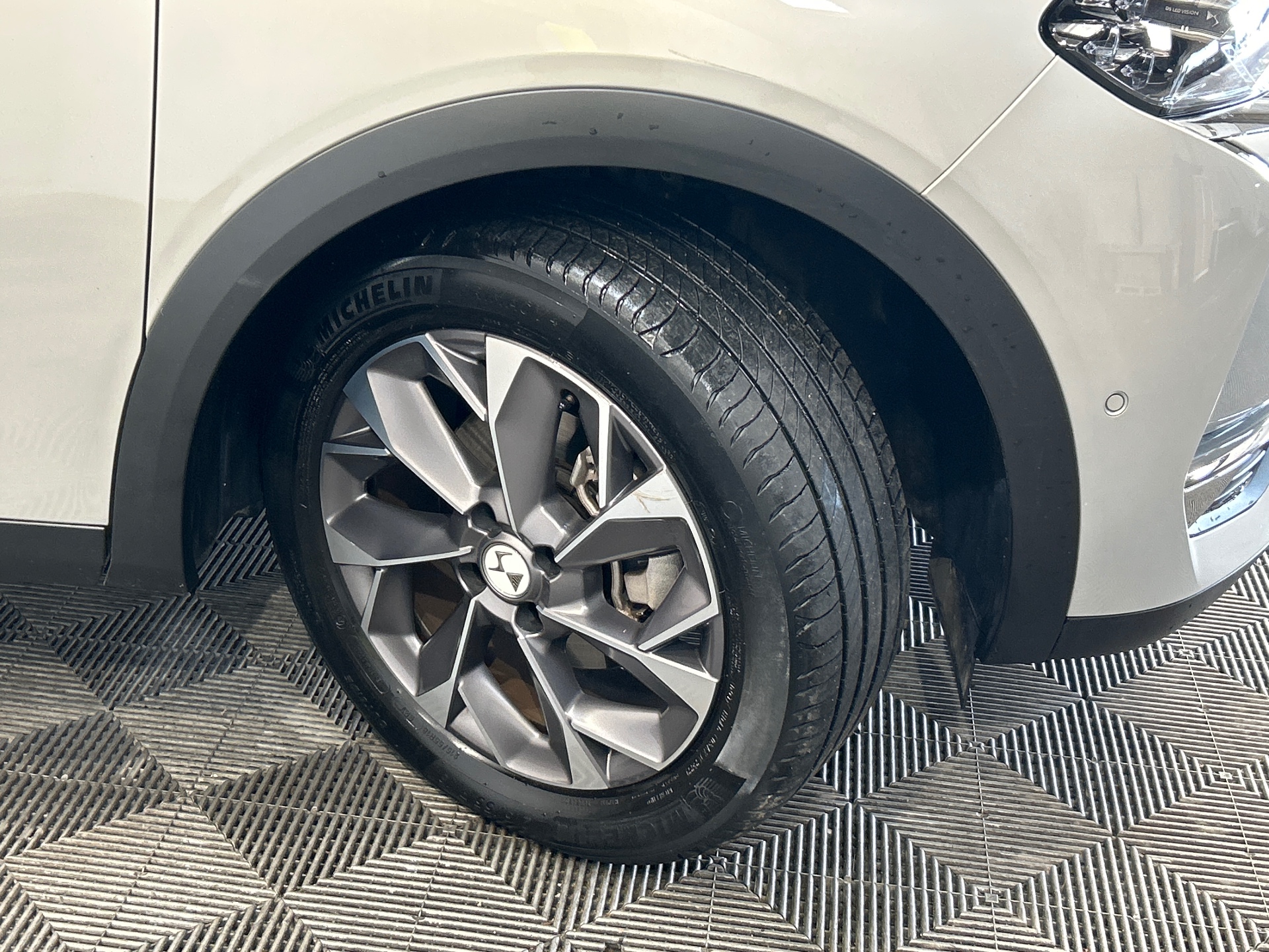 DS DS 3 CROSSBACK DS3 Crossback E-Tense Rivoli — expertise