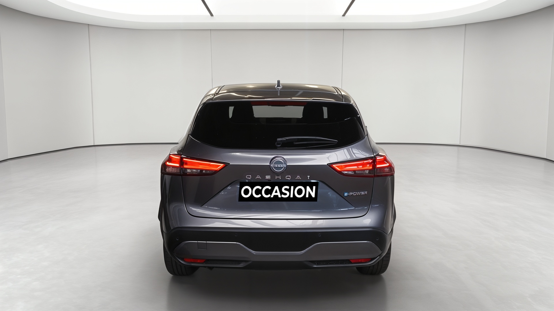 NISSAN QASHQAI e-POWER 190ch N-Connecta
