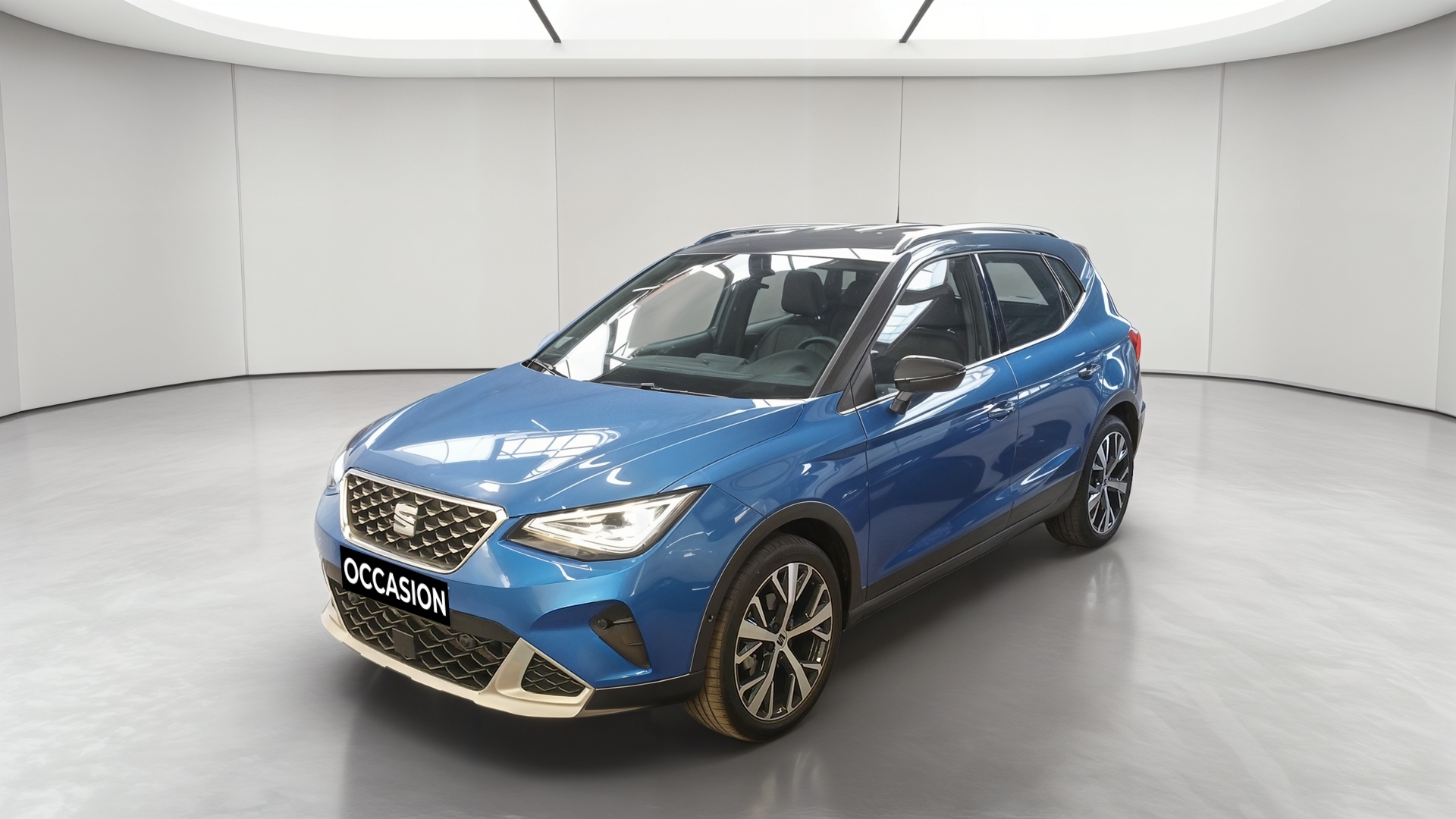 SEAT ARONA Xperience 1.5 TSI ACT 150 DSG