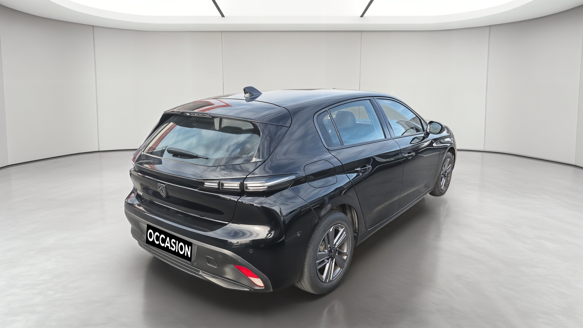 PEUGEOT 308 BlueHDi 130ch S&S EAT8 Active Pack