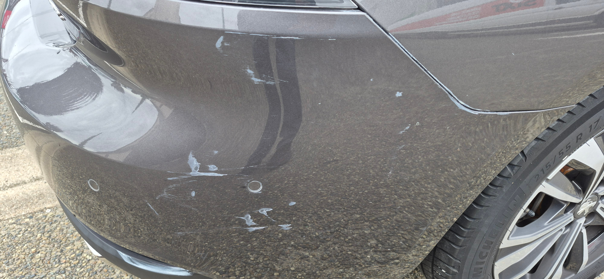 PEUGEOT 508 ALLURE PACK BHDI 130 S&S EAT8 — expertise