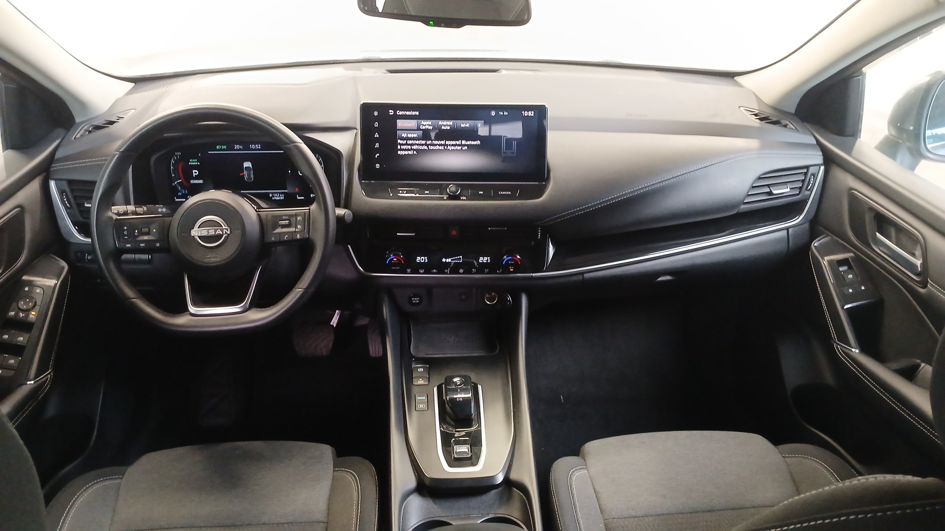 NISSAN QASHQAI e-POWER 190ch N-Connecta