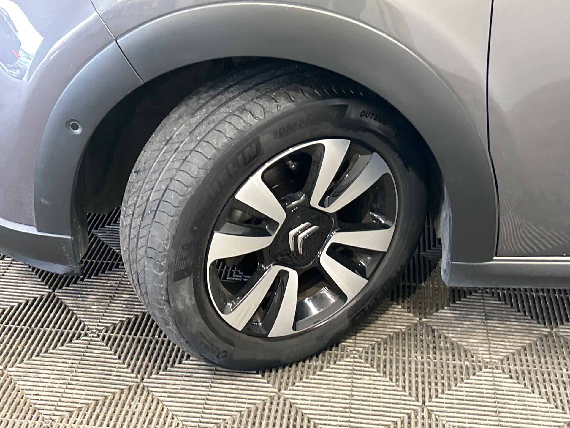 CITROEN C3 PT110 S&S BVM6 SHINE — expertise