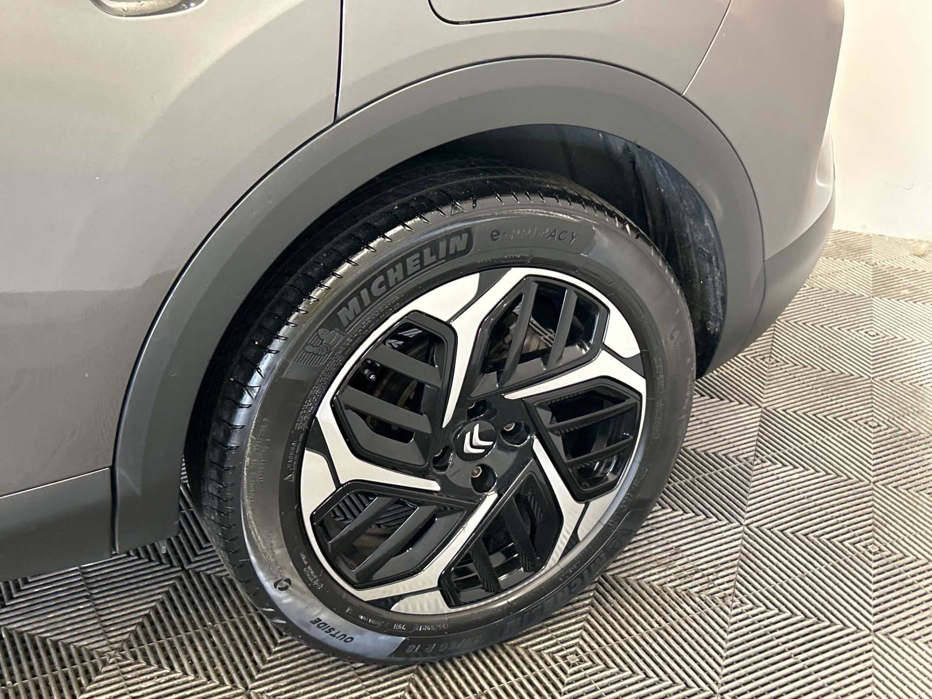 CITROEN C4 PT130 S&S BVM6 FEELPK — expertise