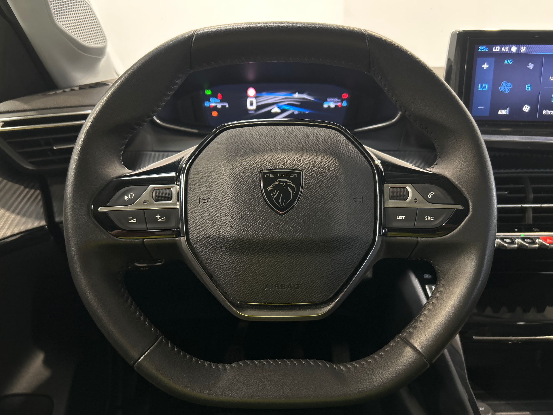 PEUGEOT 208 ALL PT100 BVM