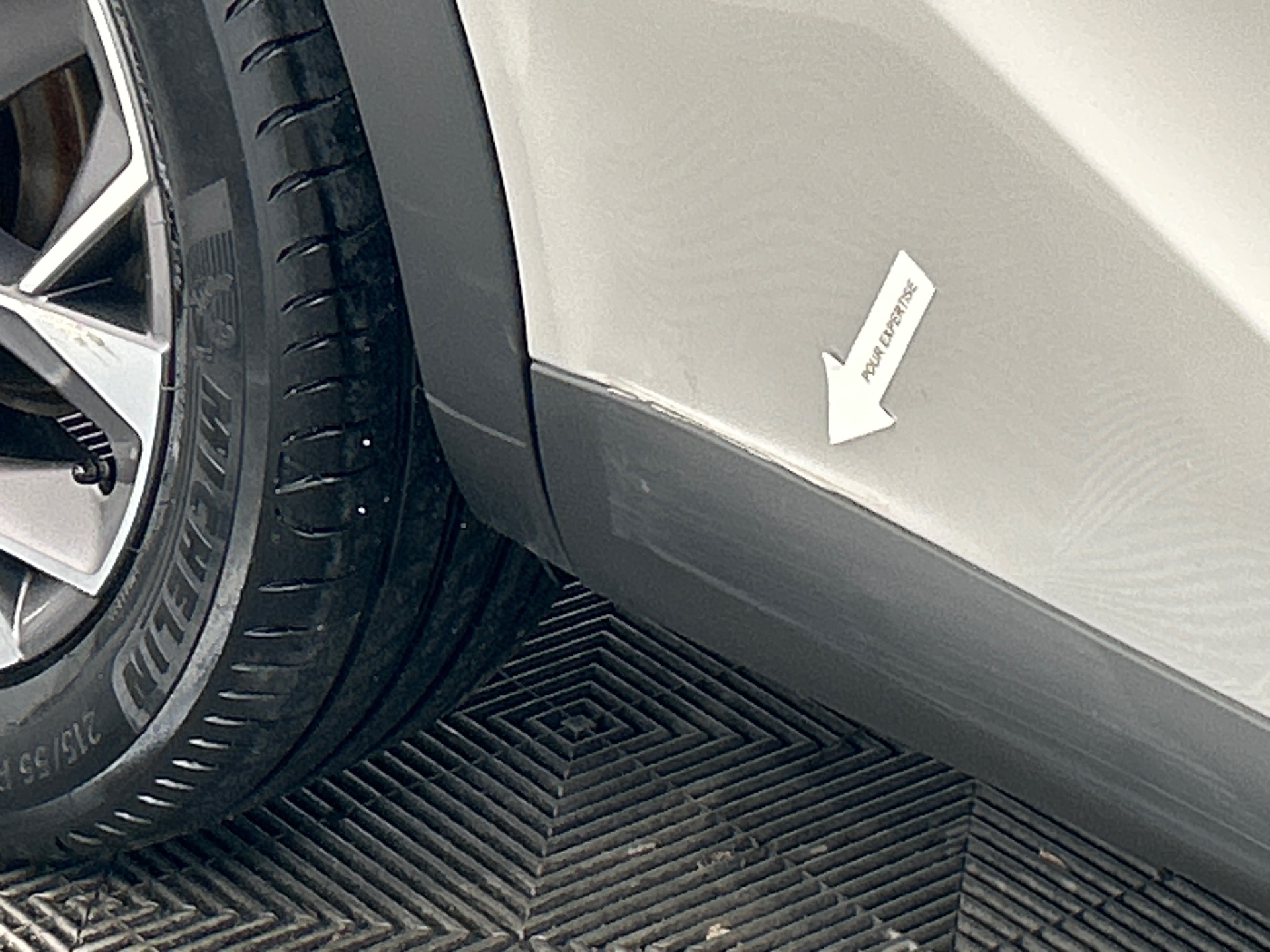 DS DS 3 CROSSBACK DS3 Crossback E-Tense Rivoli — expertise