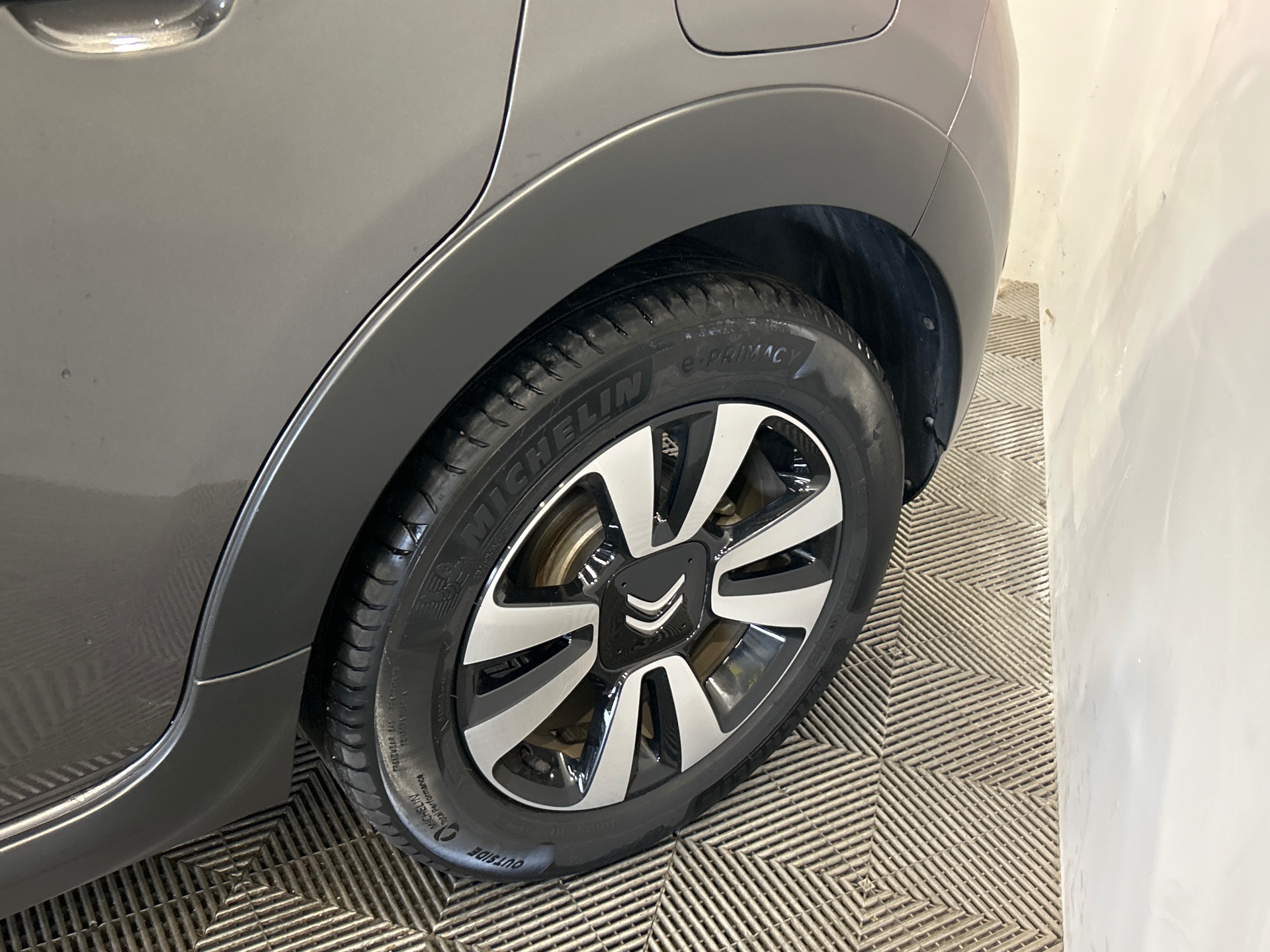 CITROEN C3 PT110 S&S BVM6 SHINE — expertise