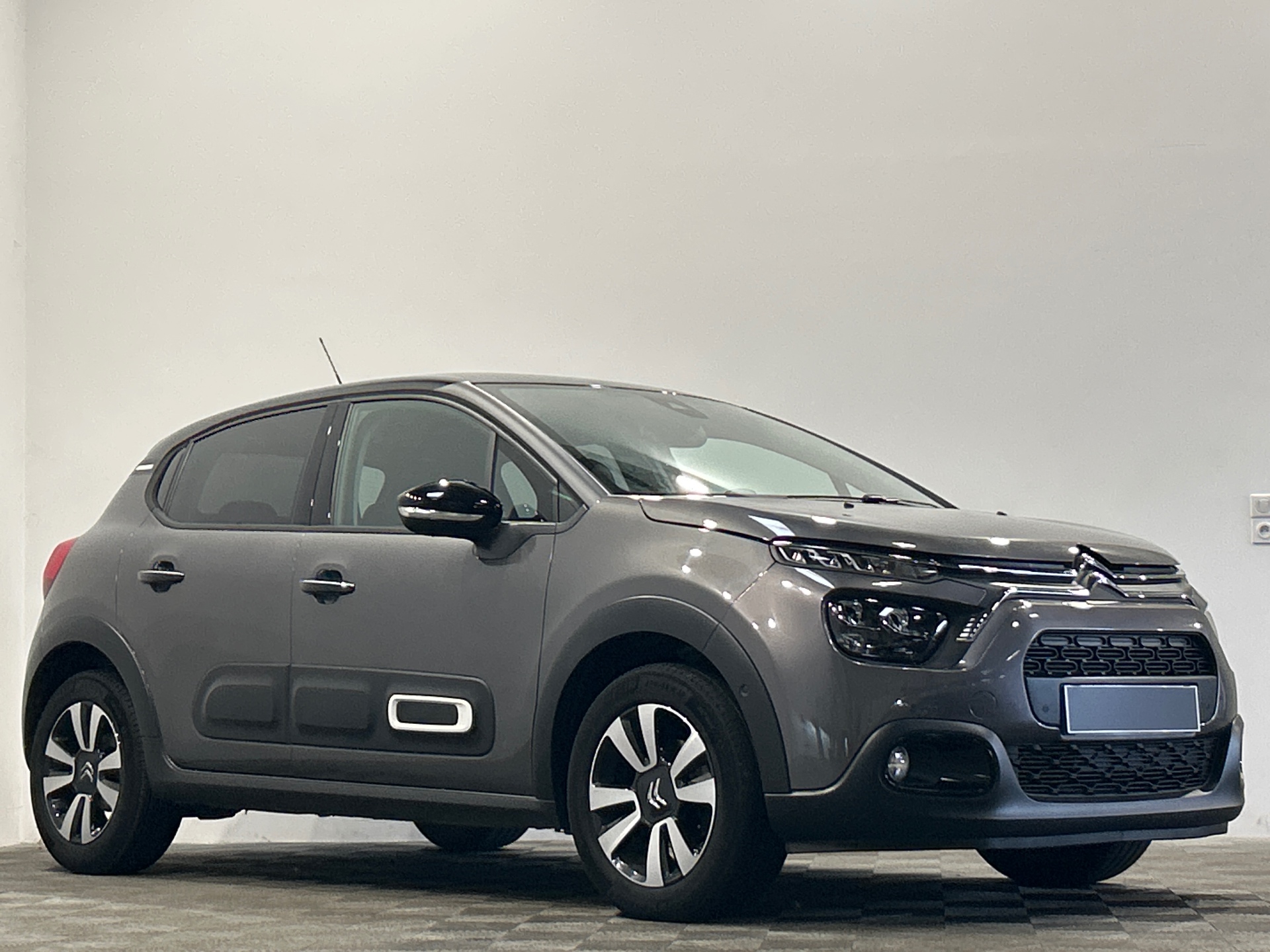 CITROEN C3 PT110 S&S BVM6 SHINE