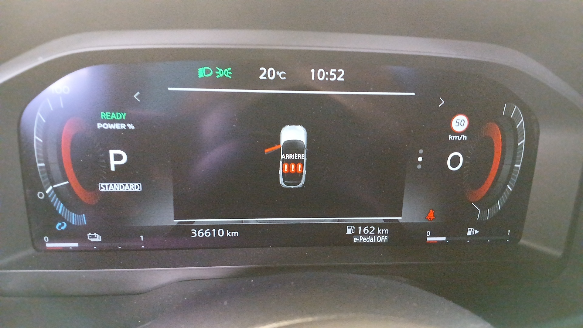 NISSAN QASHQAI e-POWER 190ch N-Connecta — expertise