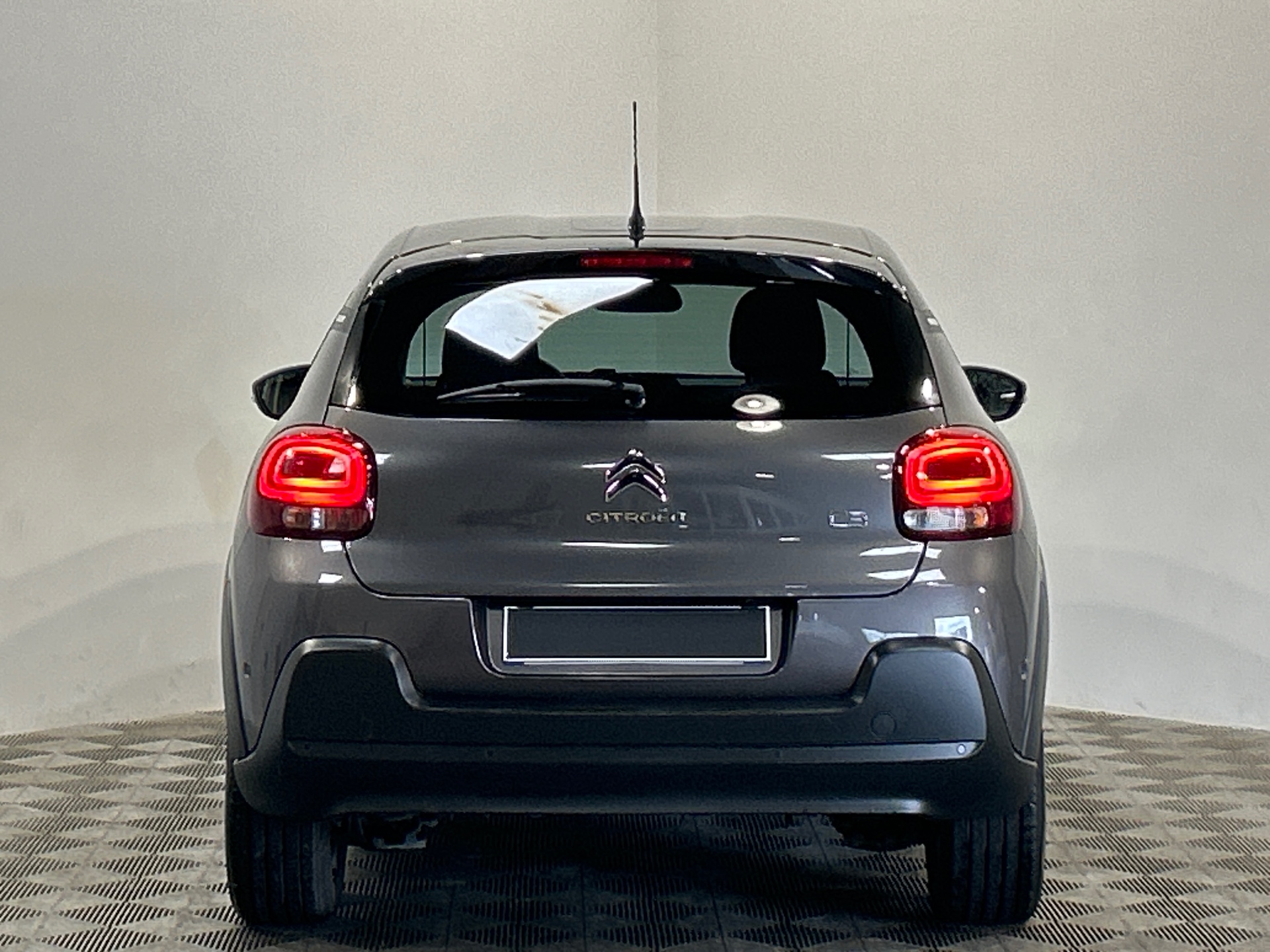CITROEN C3 PT110 S&S BVM6 SHINE