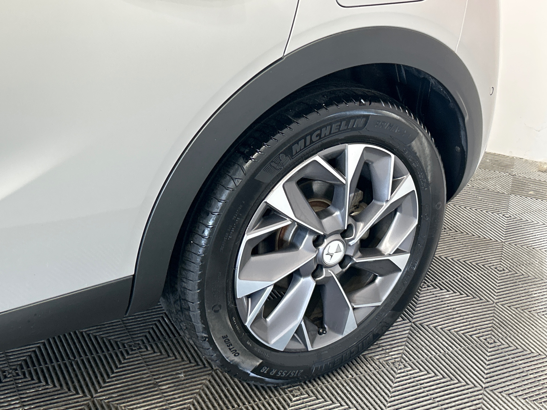 DS DS 3 CROSSBACK DS3 Crossback E-Tense Rivoli — expertise