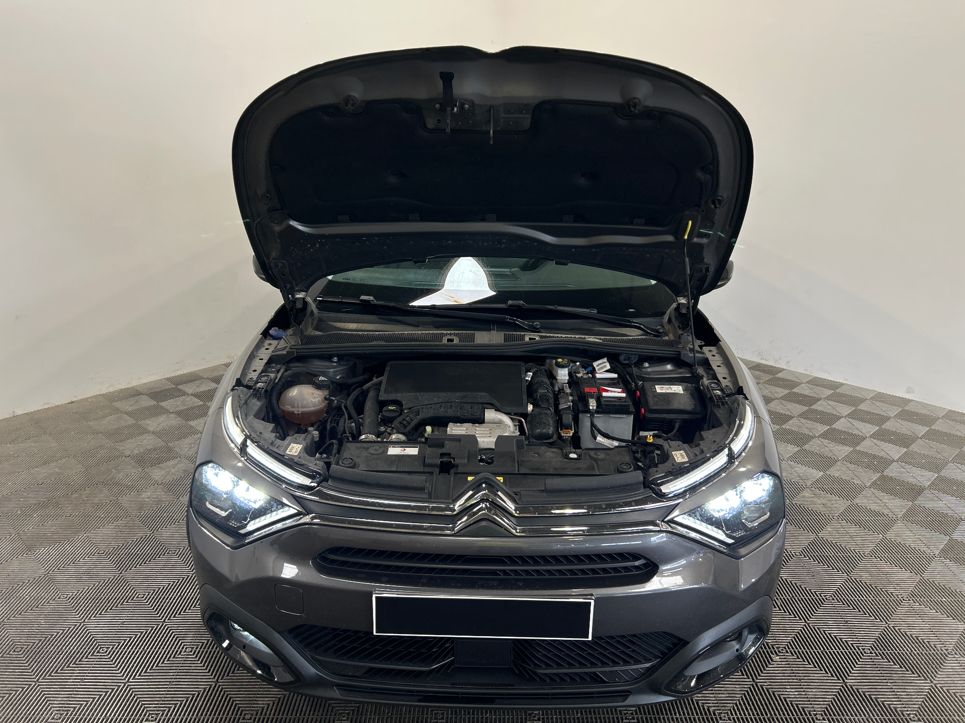 CITROEN C4 PT130 S&S BVM6 FEELPK — expertise