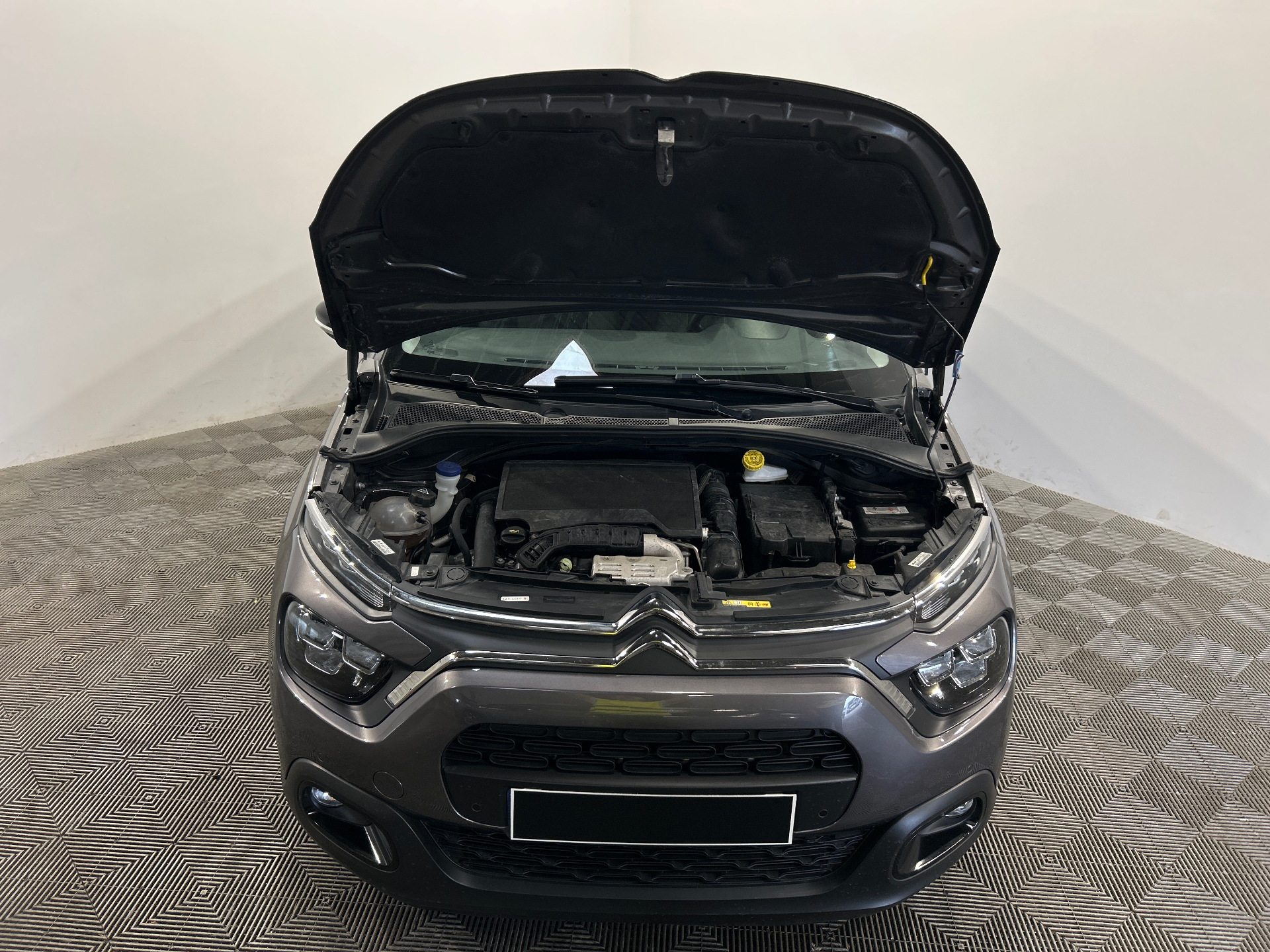 CITROEN C3 PT110 S&S BVM6 SHINE — expertise