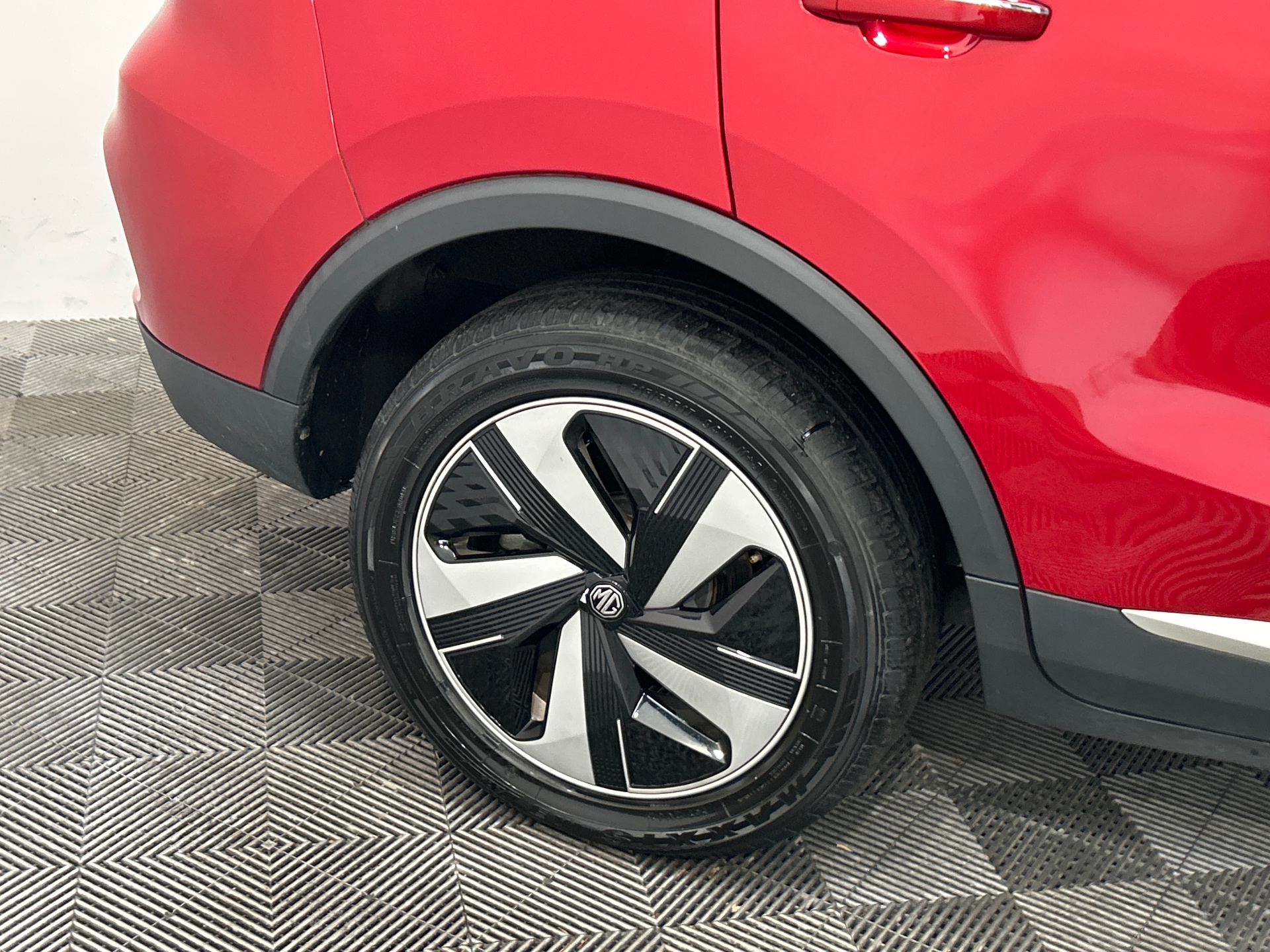 MG ZS ELECTRIQUE EV Autonomie Standard 51kWh - 130 kW 2WD Luxury — expertise