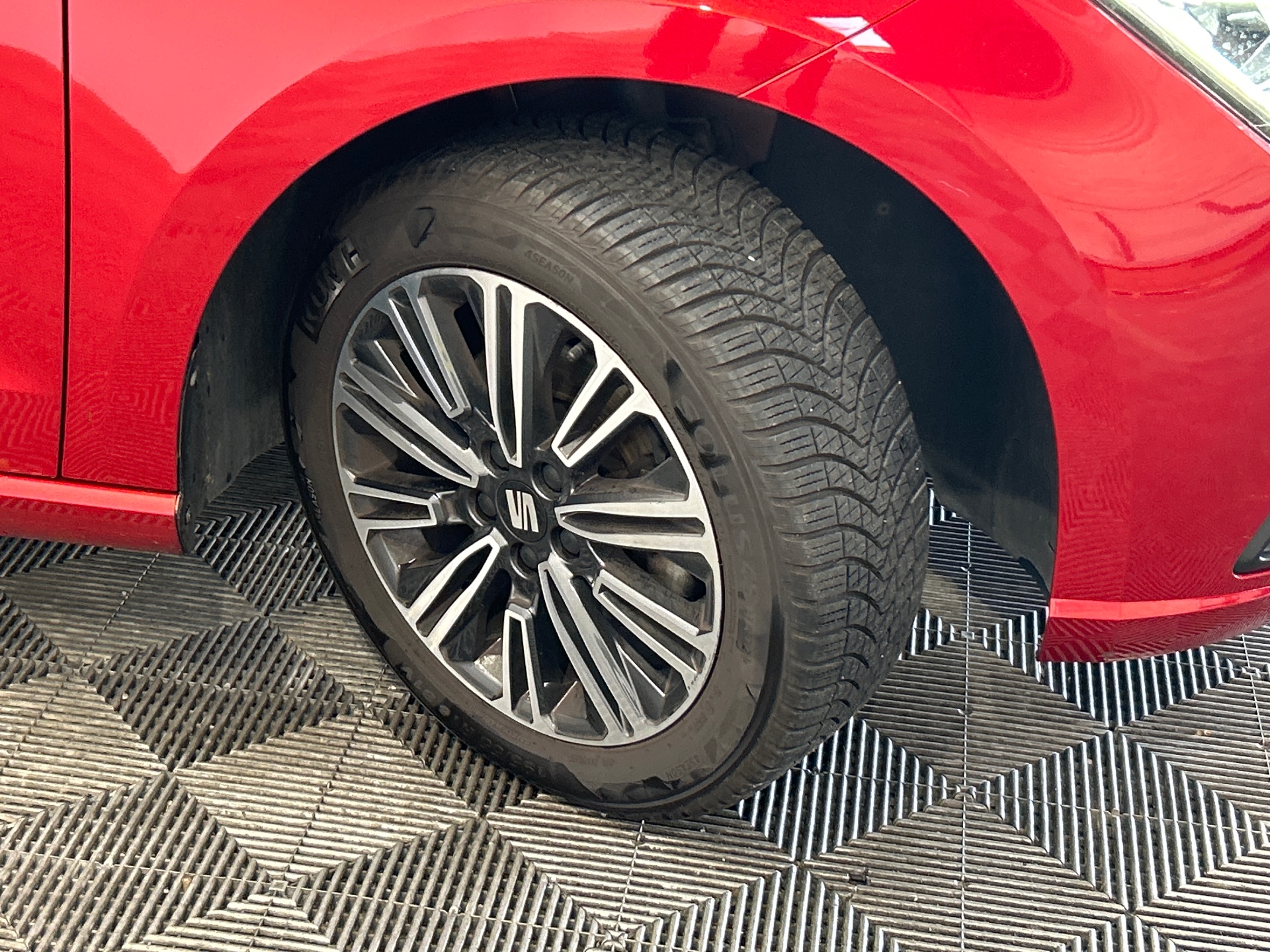 SEAT IBIZA COPA 1.0 EcoTSI 110 S&S — expertise