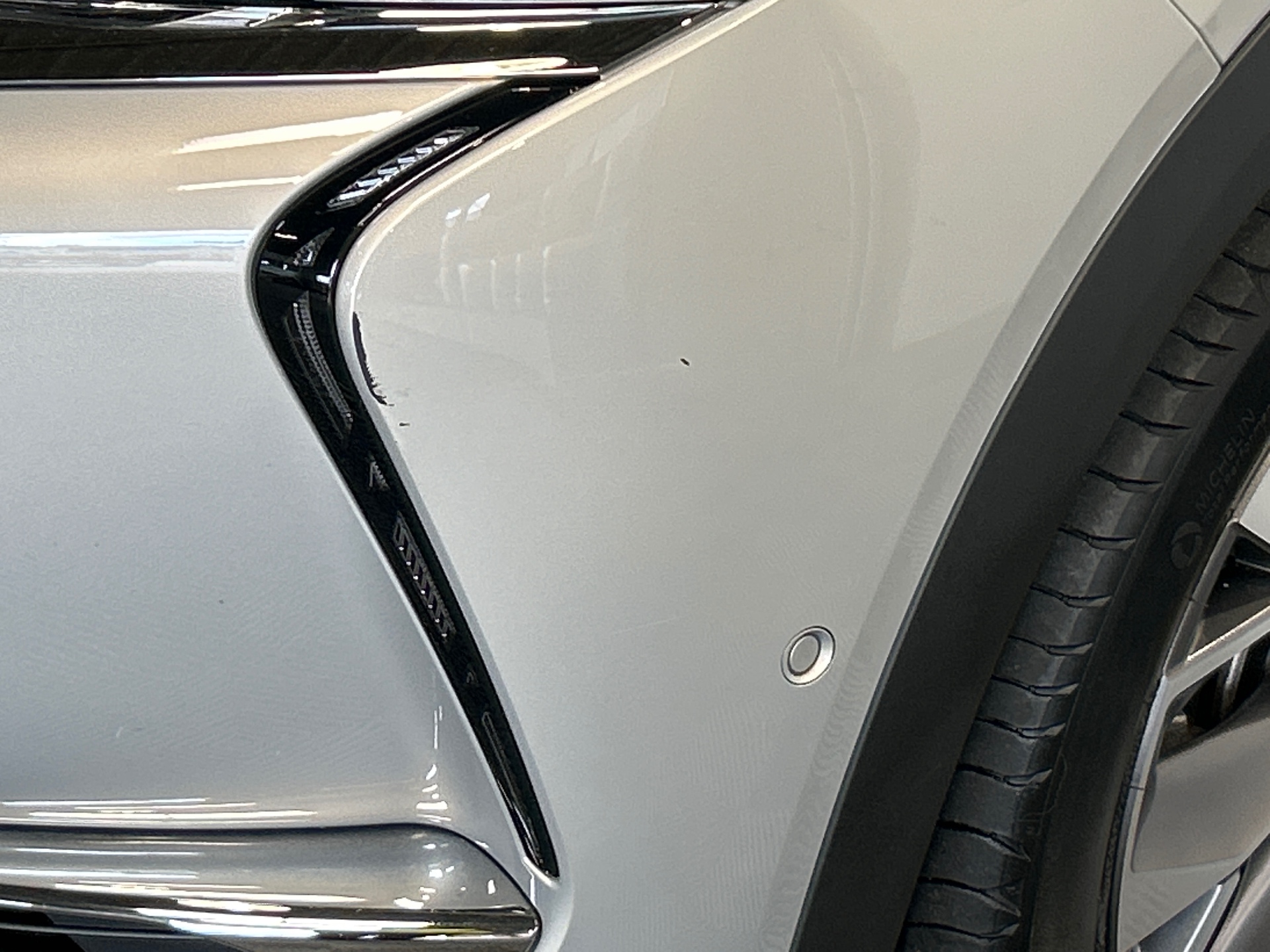 DS DS 3 CROSSBACK DS3 Crossback E-Tense Rivoli — expertise