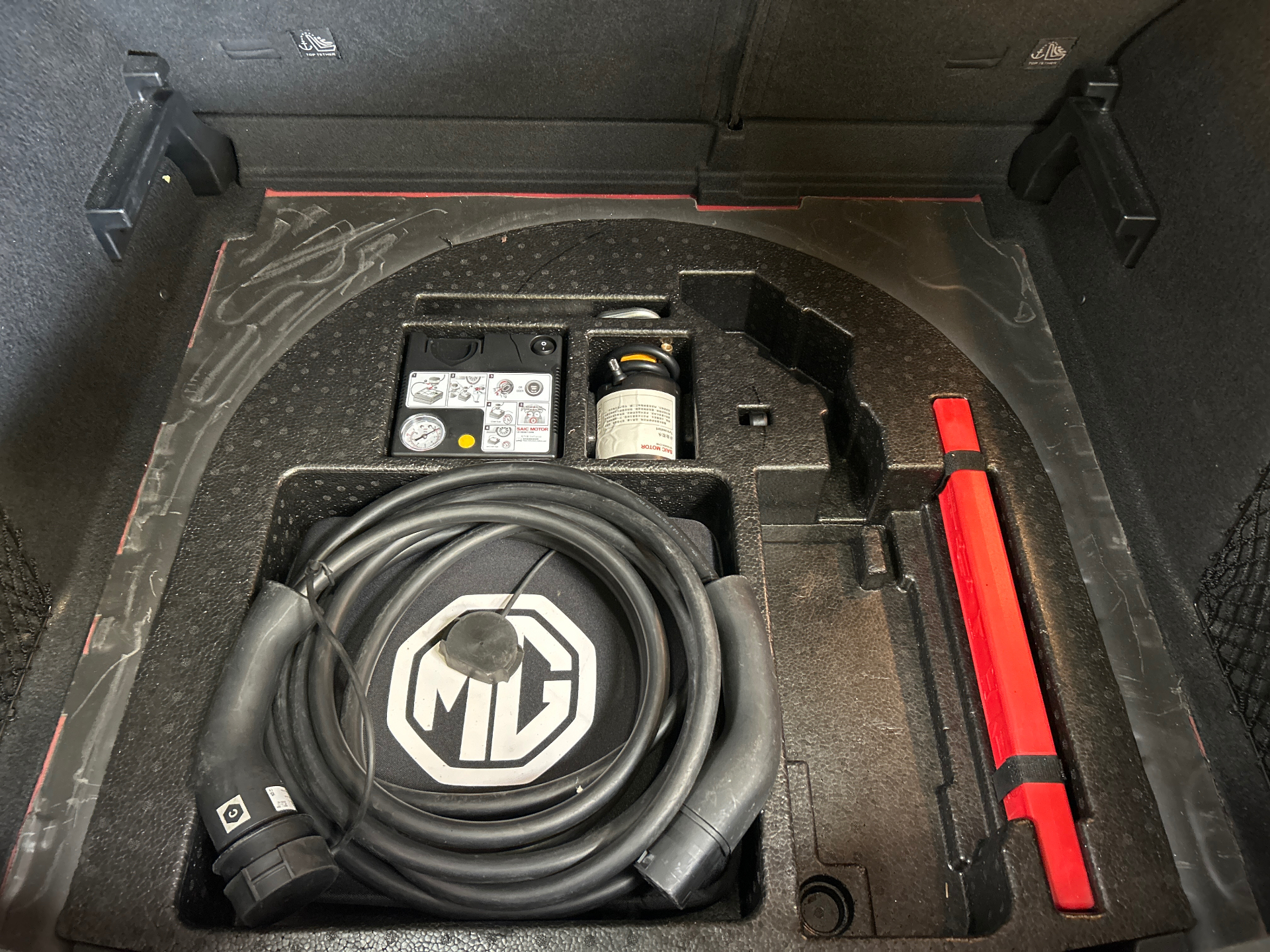 MG ZS ELECTRIQUE EV Autonomie Standard 51kWh - 130 kW 2WD Luxury