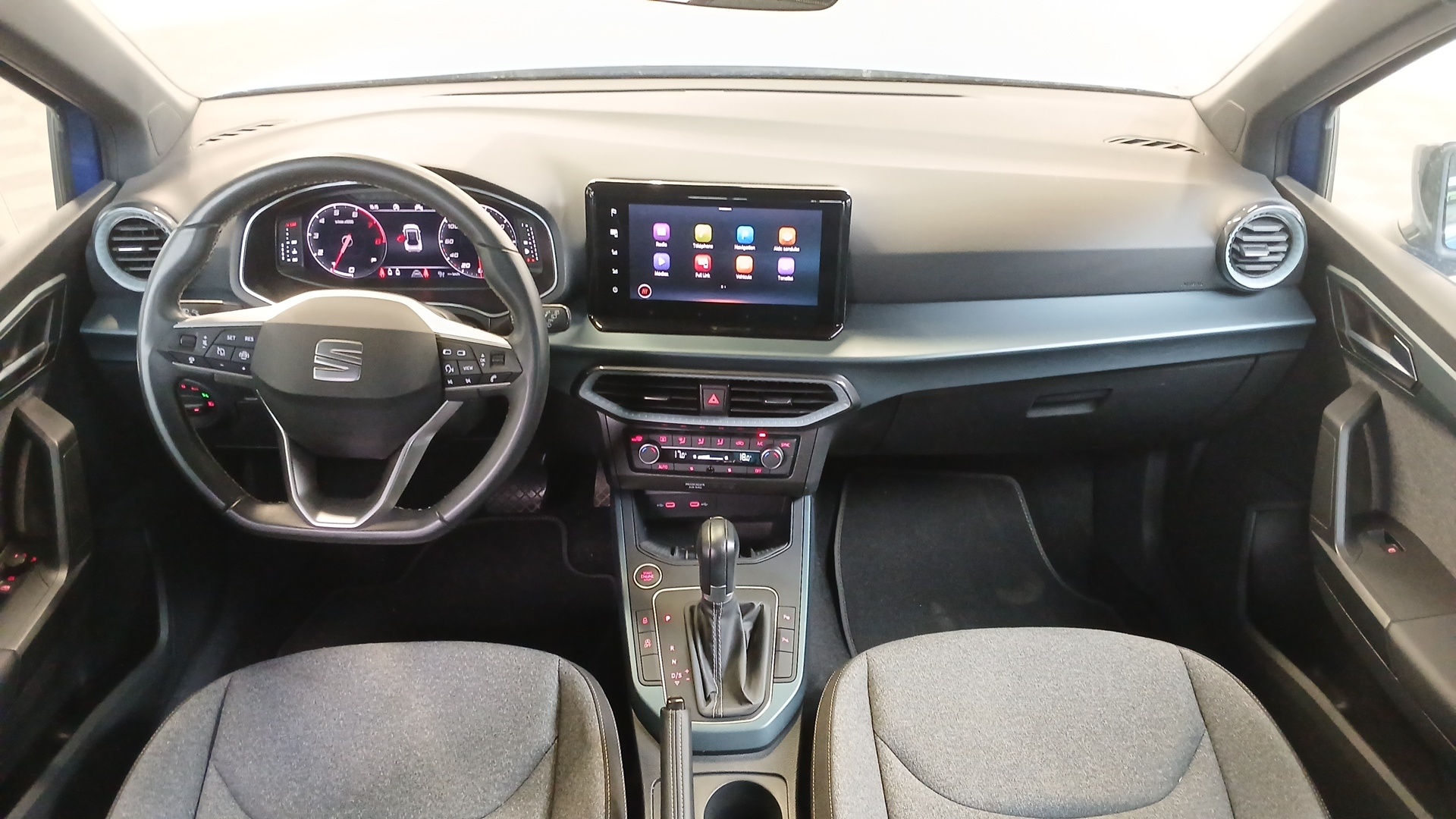 SEAT ARONA Xperience 1.5 TSI ACT 150 DSG
