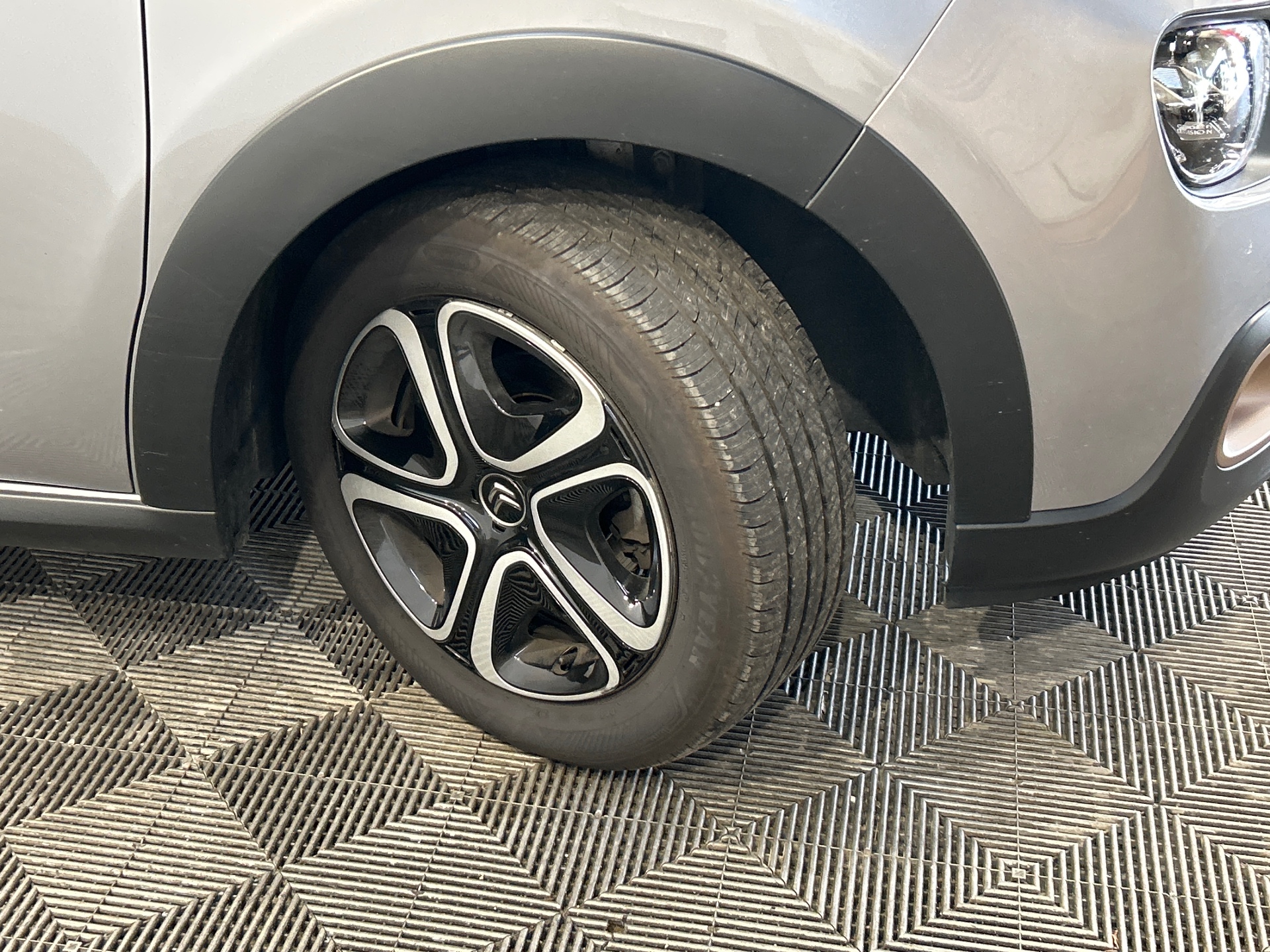 CITROEN C3 PTECH 110 S&S BVM6 C SERIES — expertise
