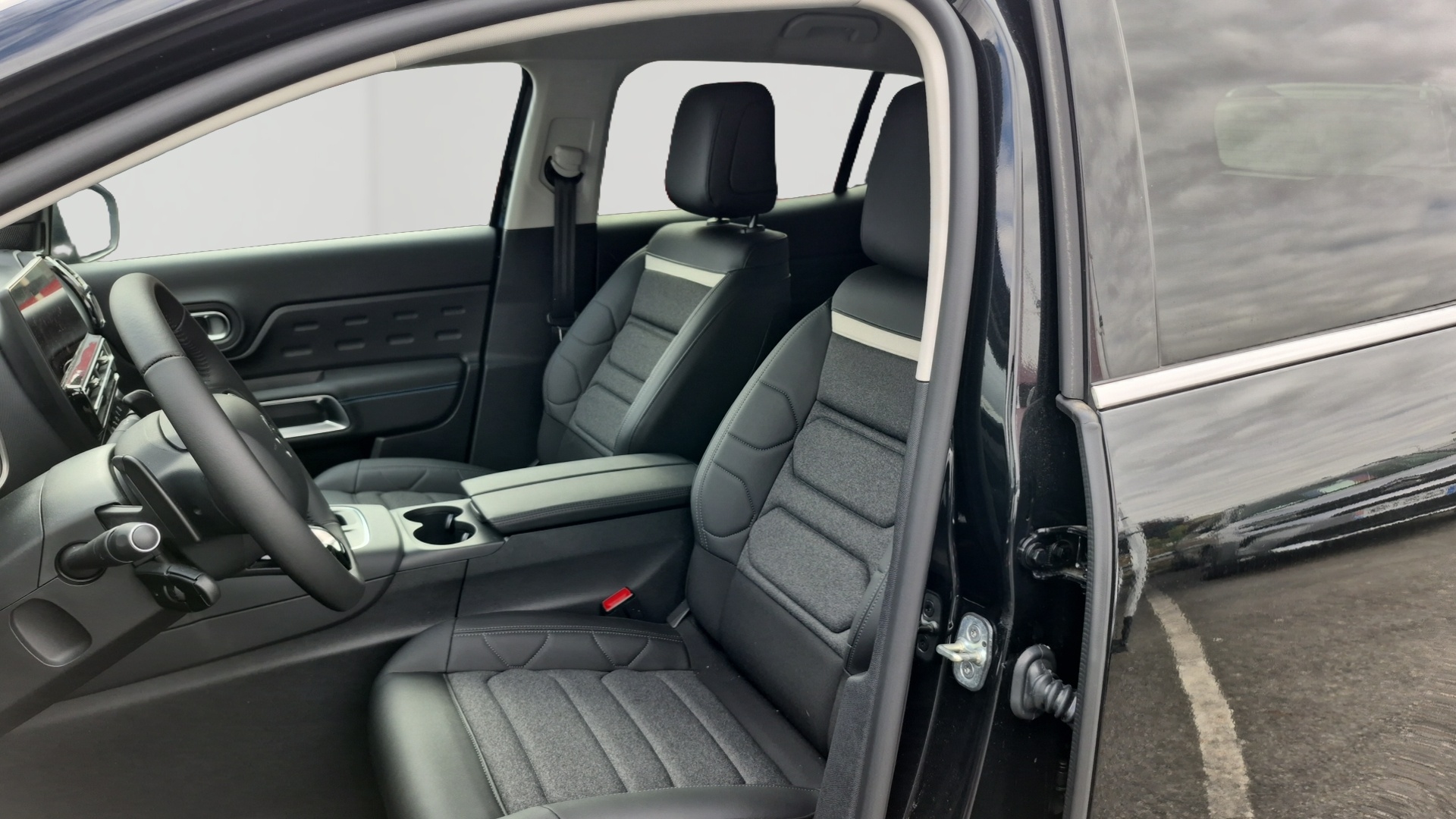 CITROEN C5 AIRCROSS Aircross BlueHDi 130ch EAT8 MAX