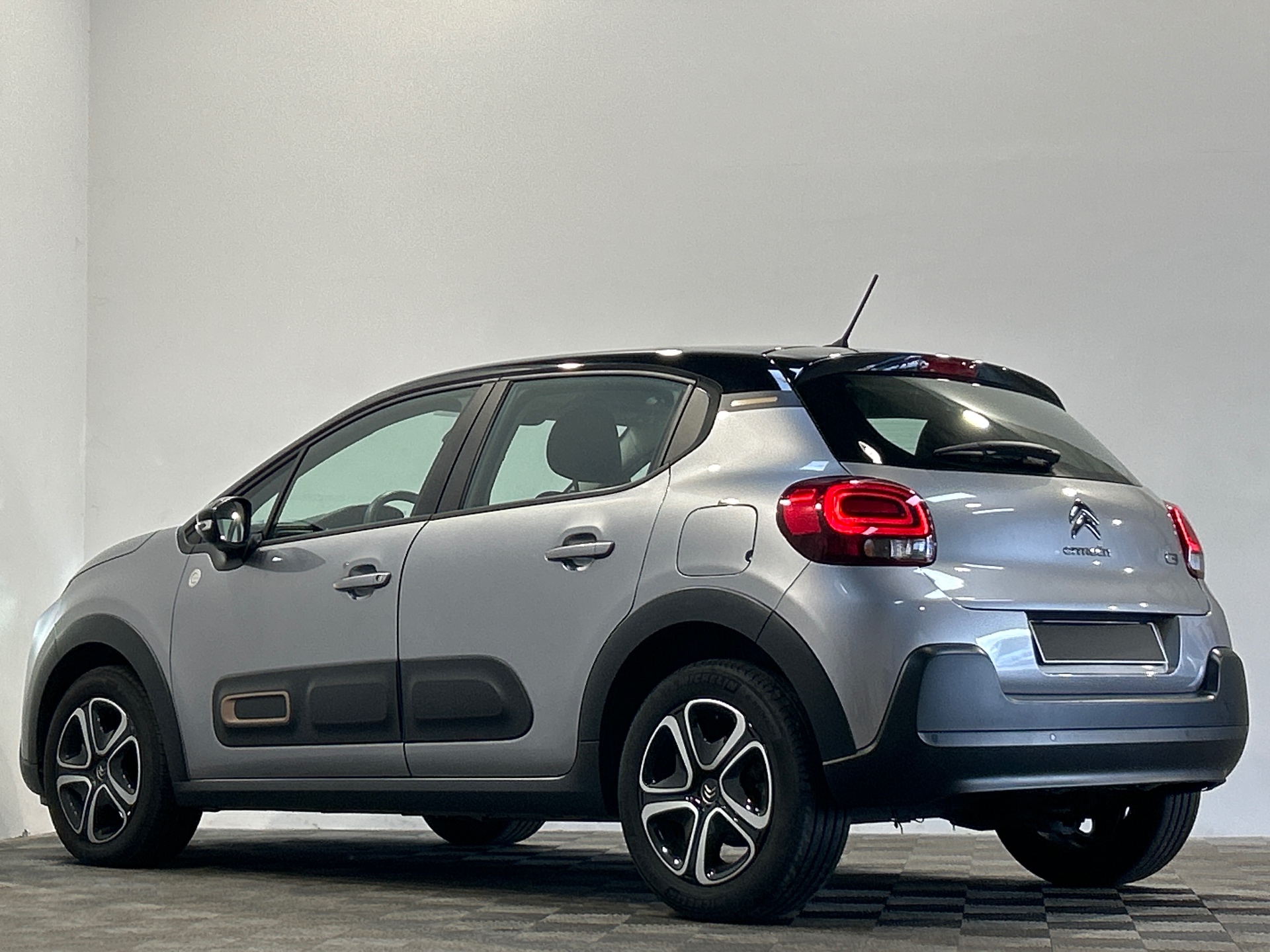 CITROEN C3 PTECH 110 S&S BVM6 C SERIES