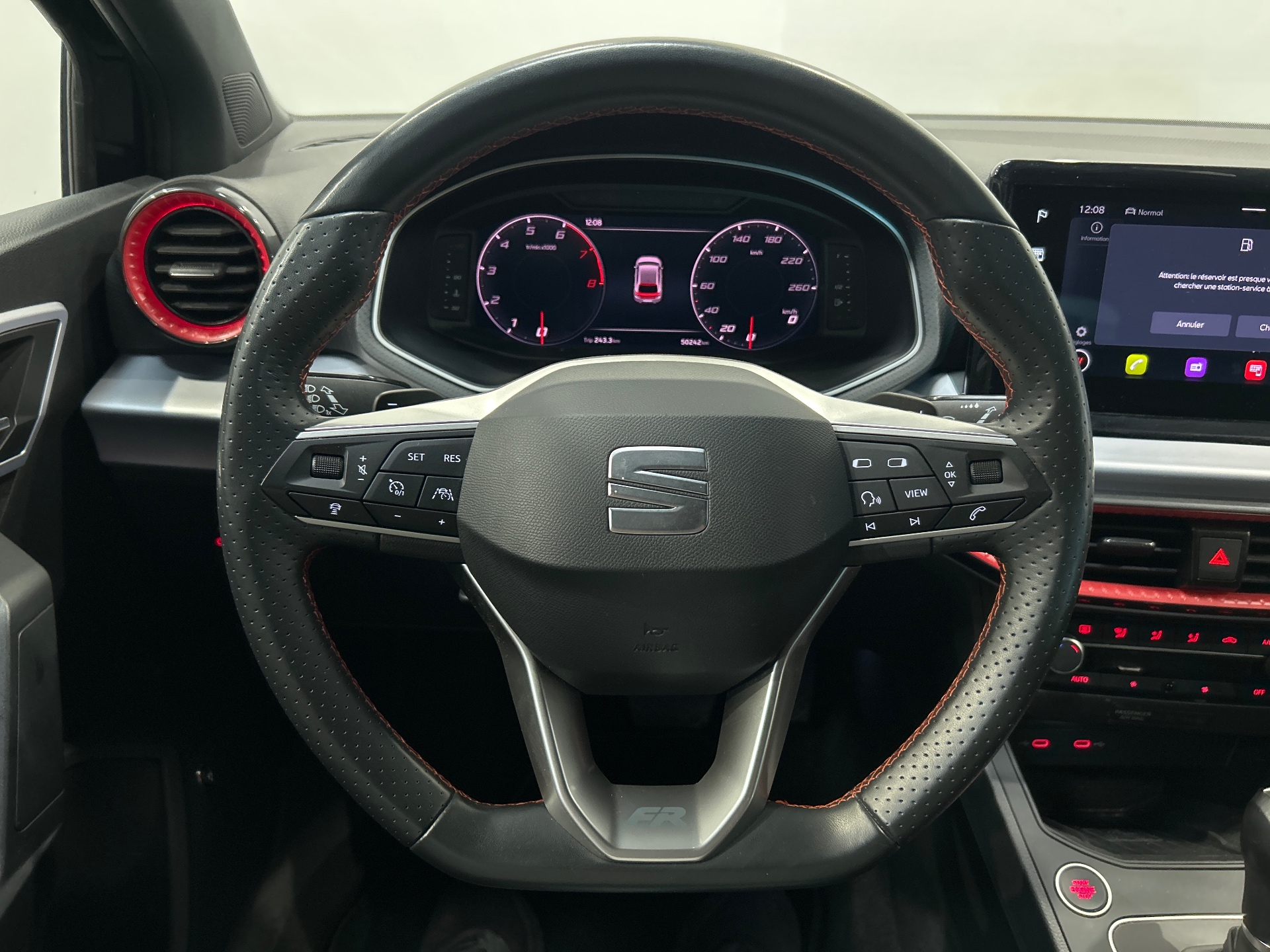 SEAT IBIZA Fr 1.5 TSI 150 DSG