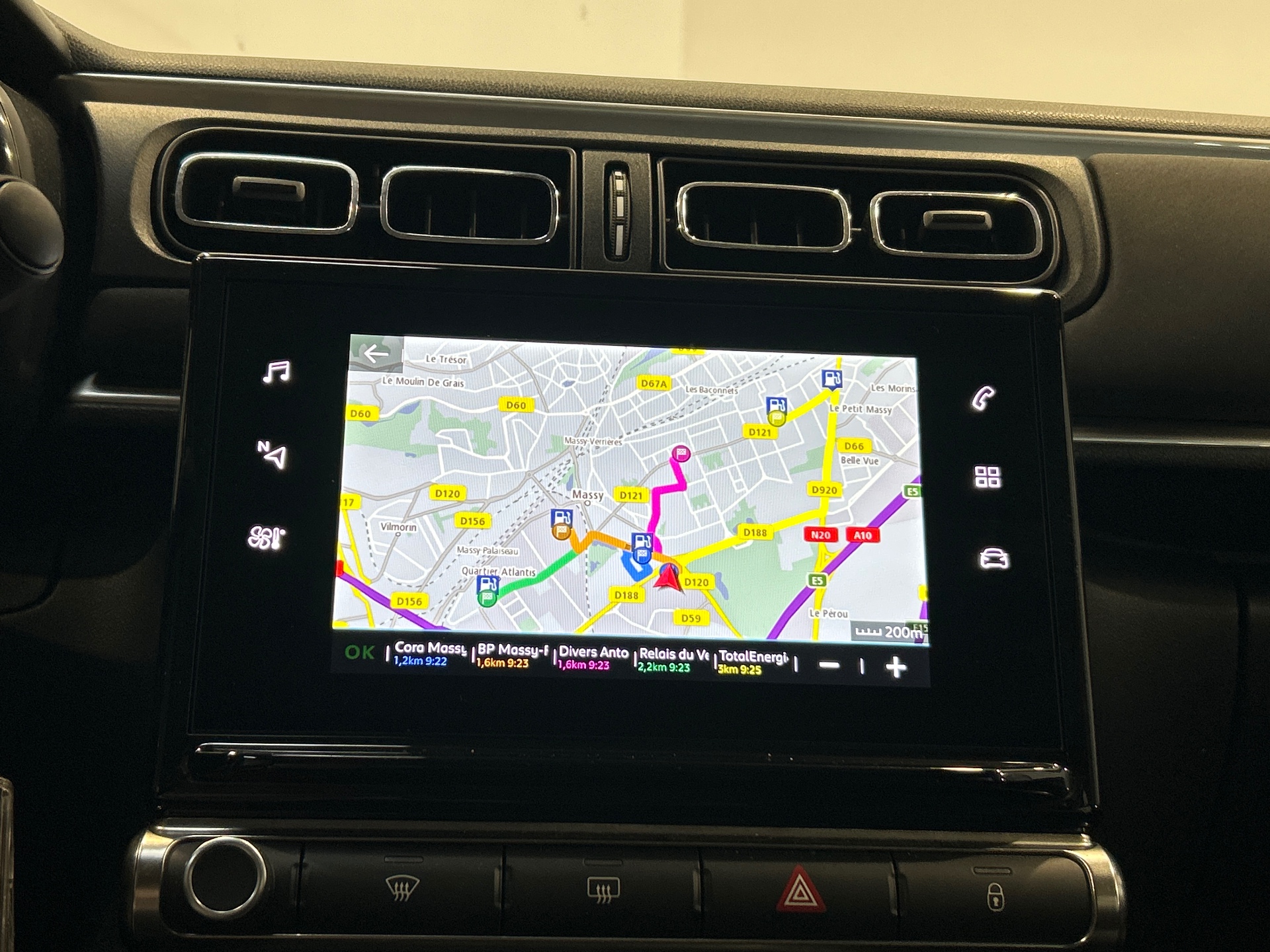 CITROEN C3 PTECH 110 S&S BVM6 C SERIES