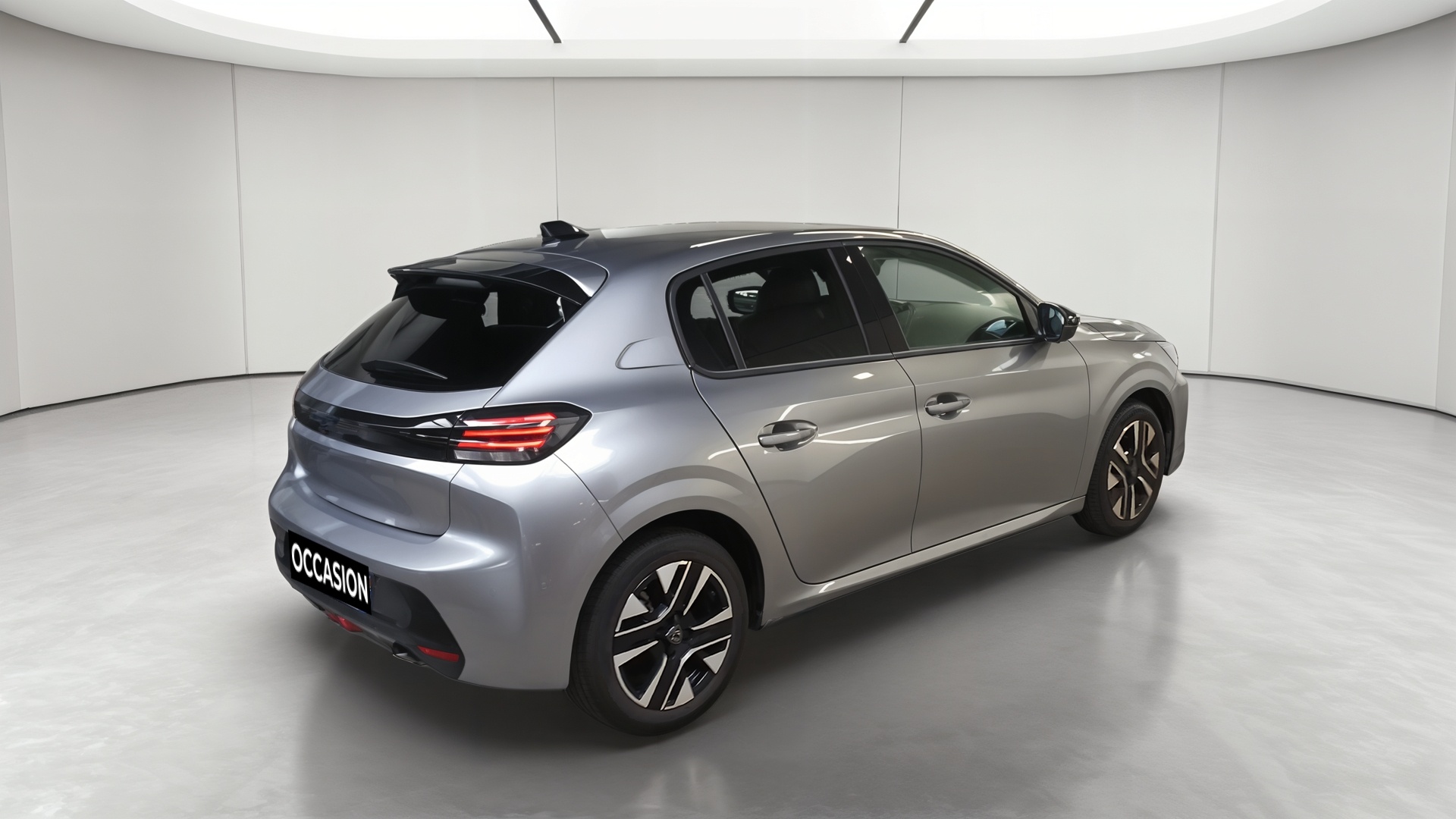 PEUGEOT 208 Allure 100 ch BVM6