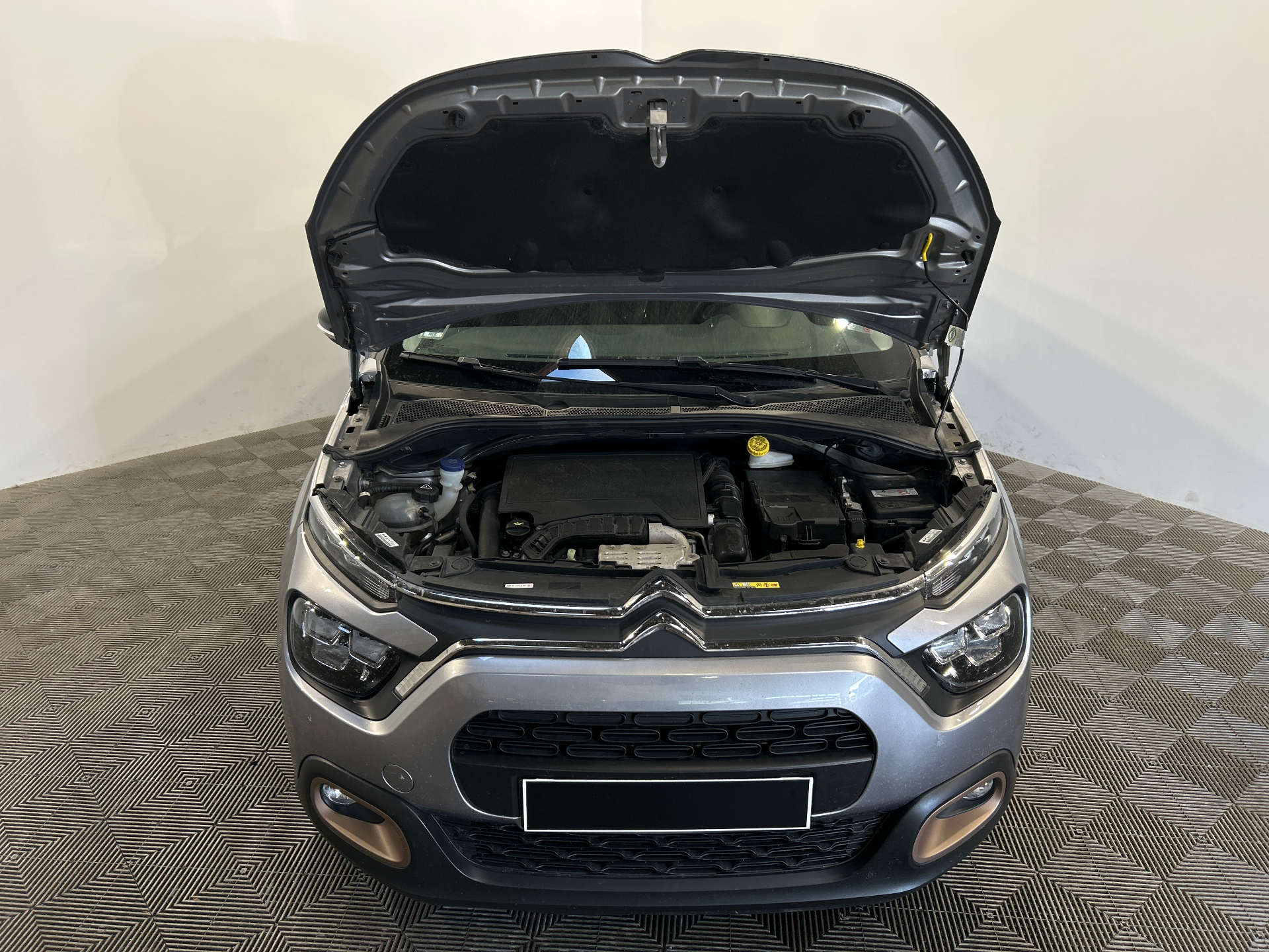 CITROEN C3 PTECH 110 S&S BVM6 C SERIES — expertise