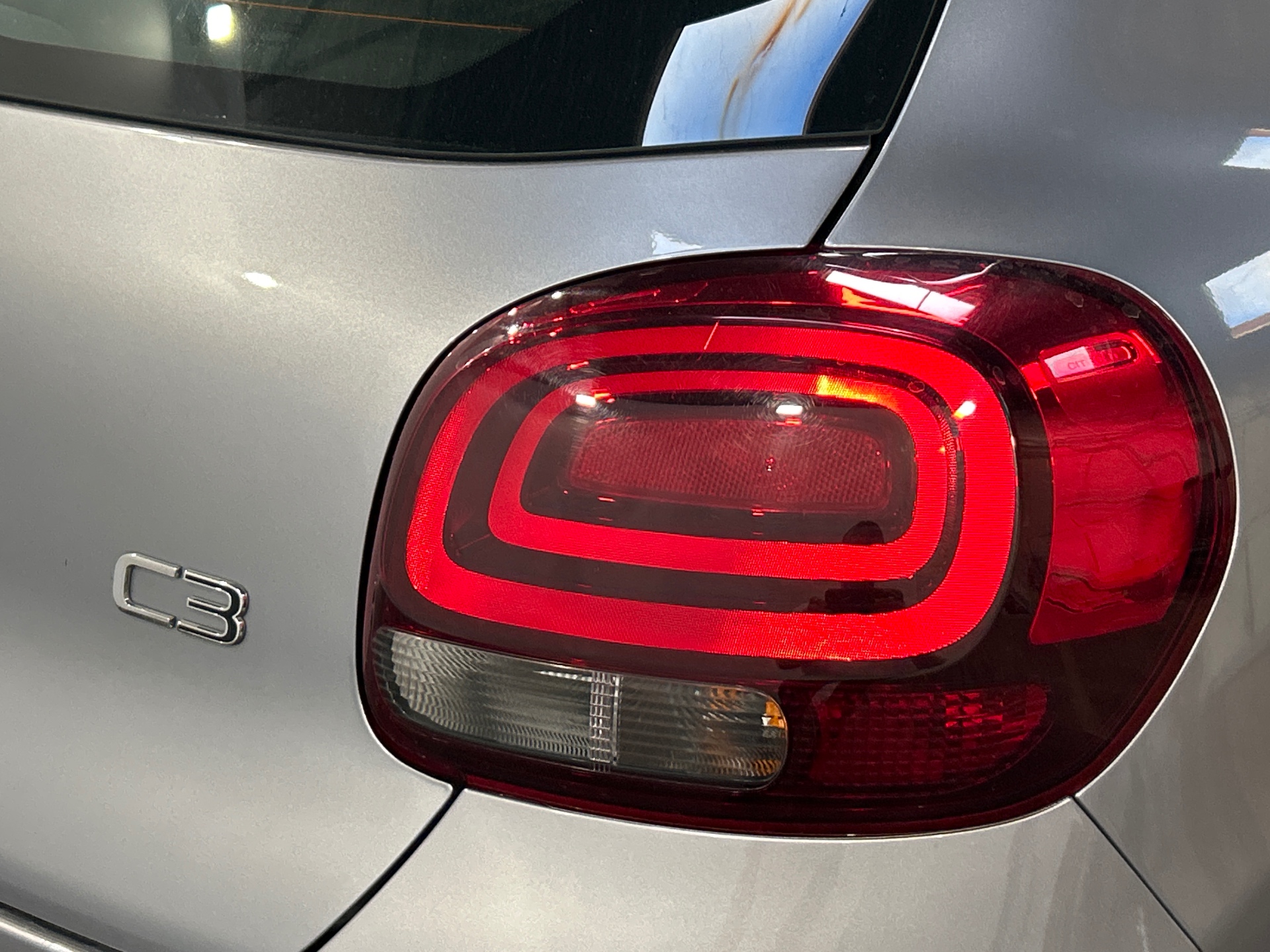 CITROEN C3 PTECH 110 S&S BVM6 C SERIES