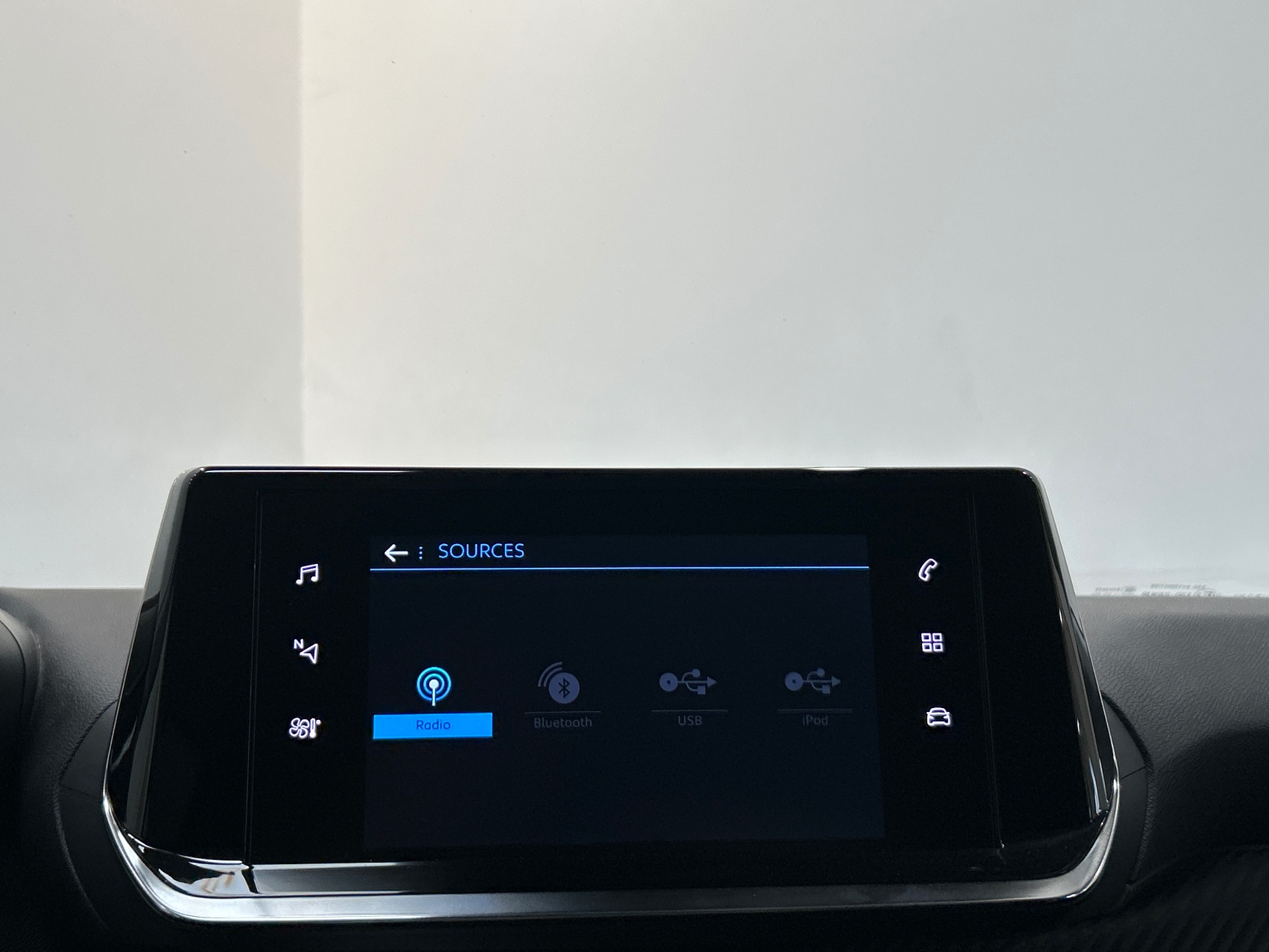 PEUGEOT 208 STYLE PURETECH 75 S&S BVM5