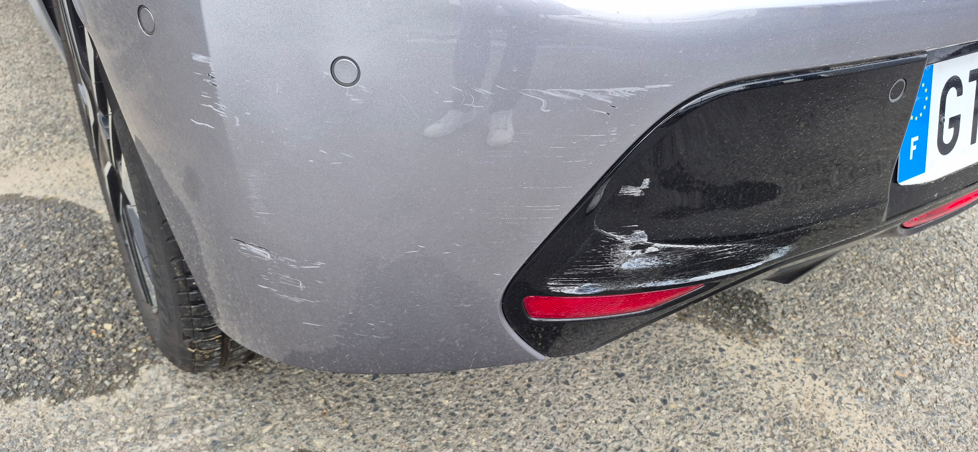 PEUGEOT 208 ALLURE PT100 BVM — expertise