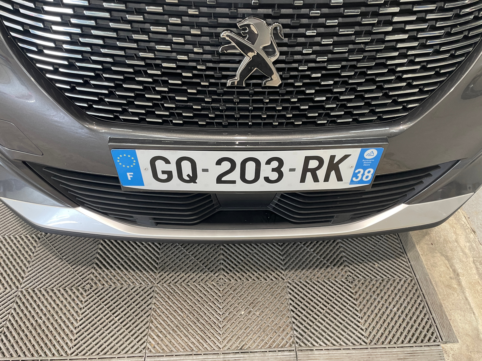 PEUGEOT 2008 PureTech 130 S&S BVM6 Allure Pack — expertise