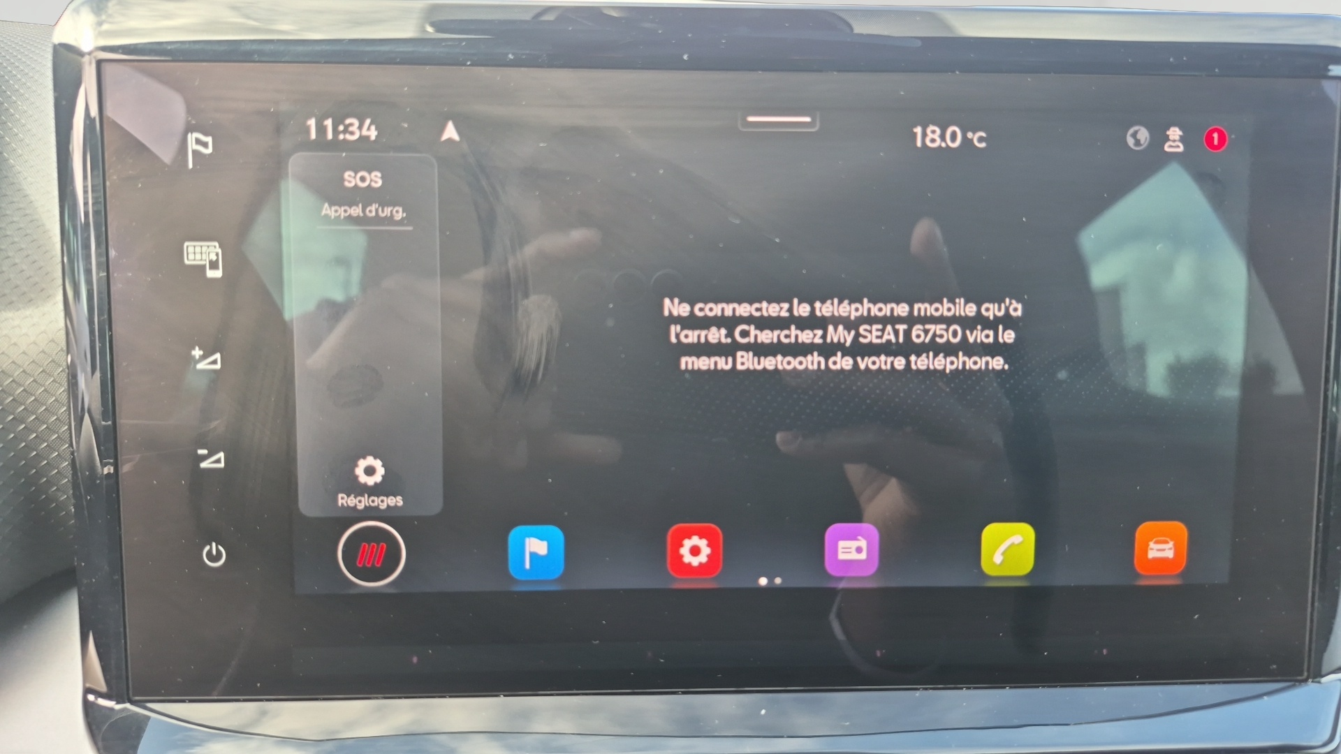 SEAT IBIZA XCELLENCE 1.0 TSI 110 DSG