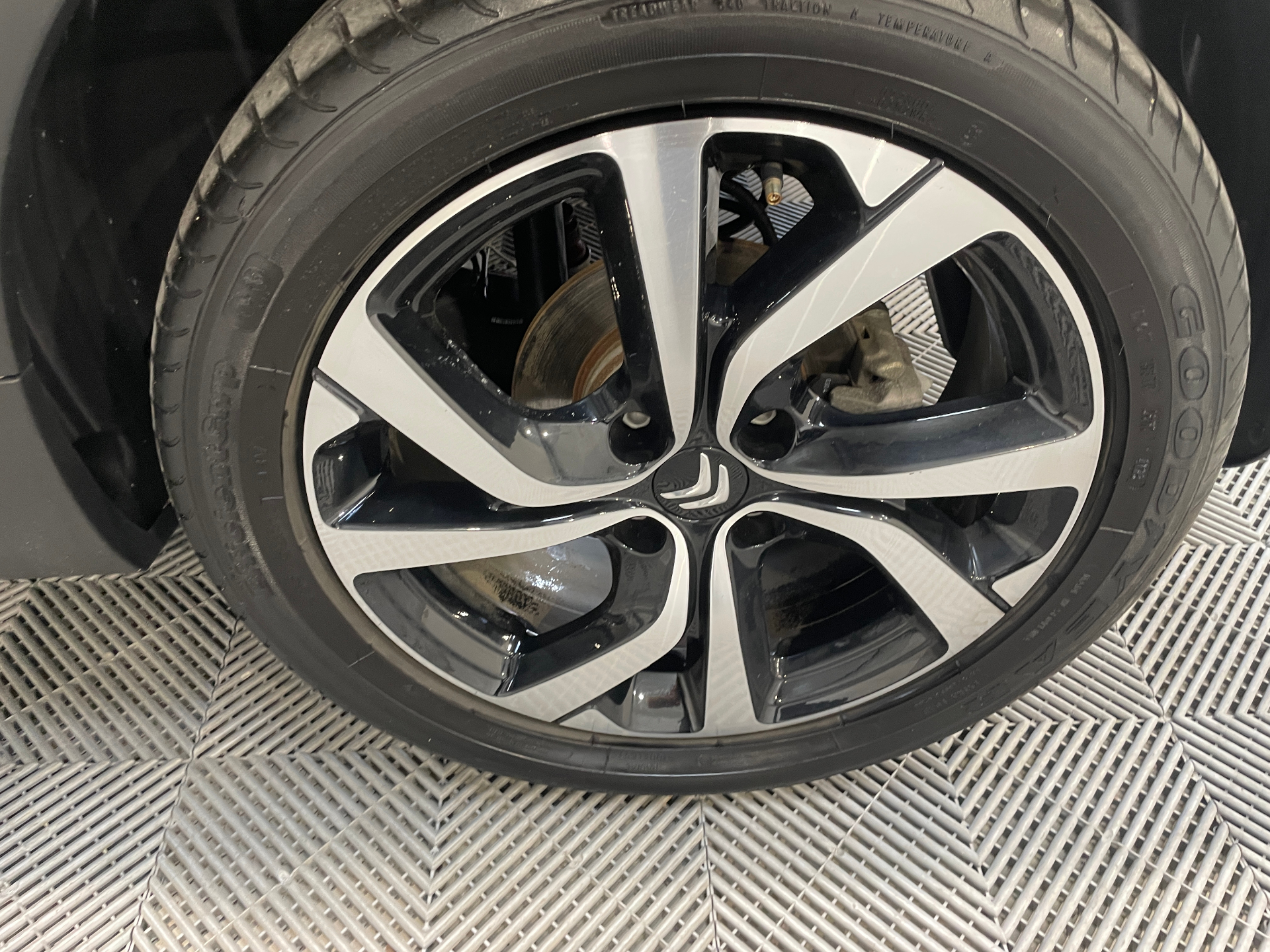 CITROEN C3 PureTech 110 BVM6 Elle - 5P — expertise