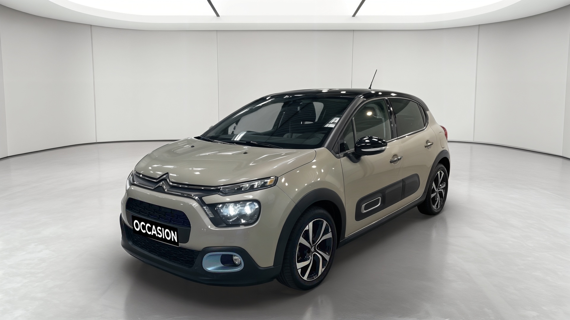 CITROEN C3 PureTech 110 BVM6 Elle - 5P